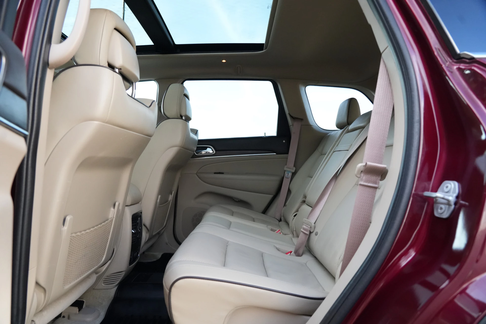 Hoofdafbeelding Jeep Grand Cherokee