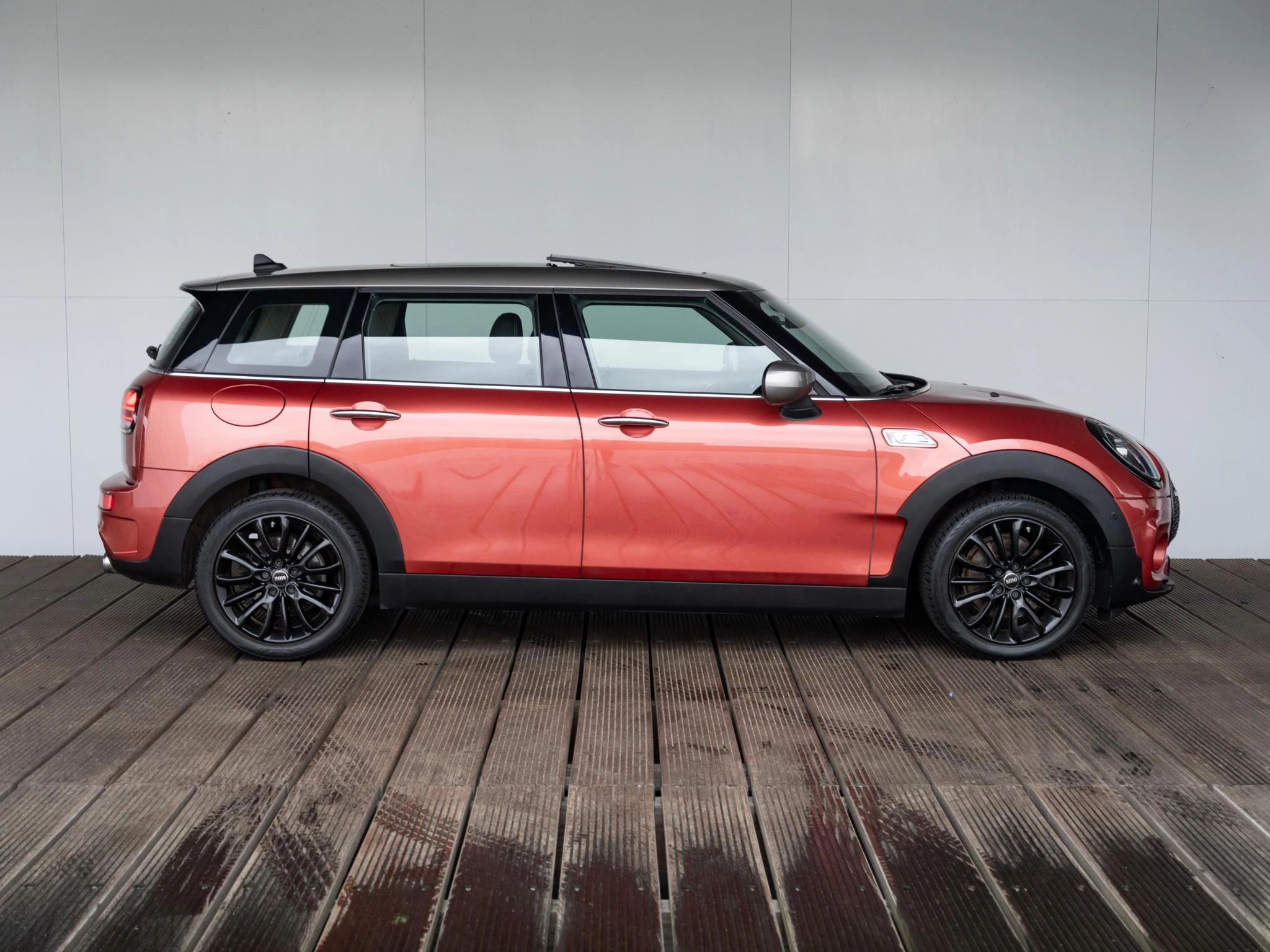 Hoofdafbeelding MINI Clubman