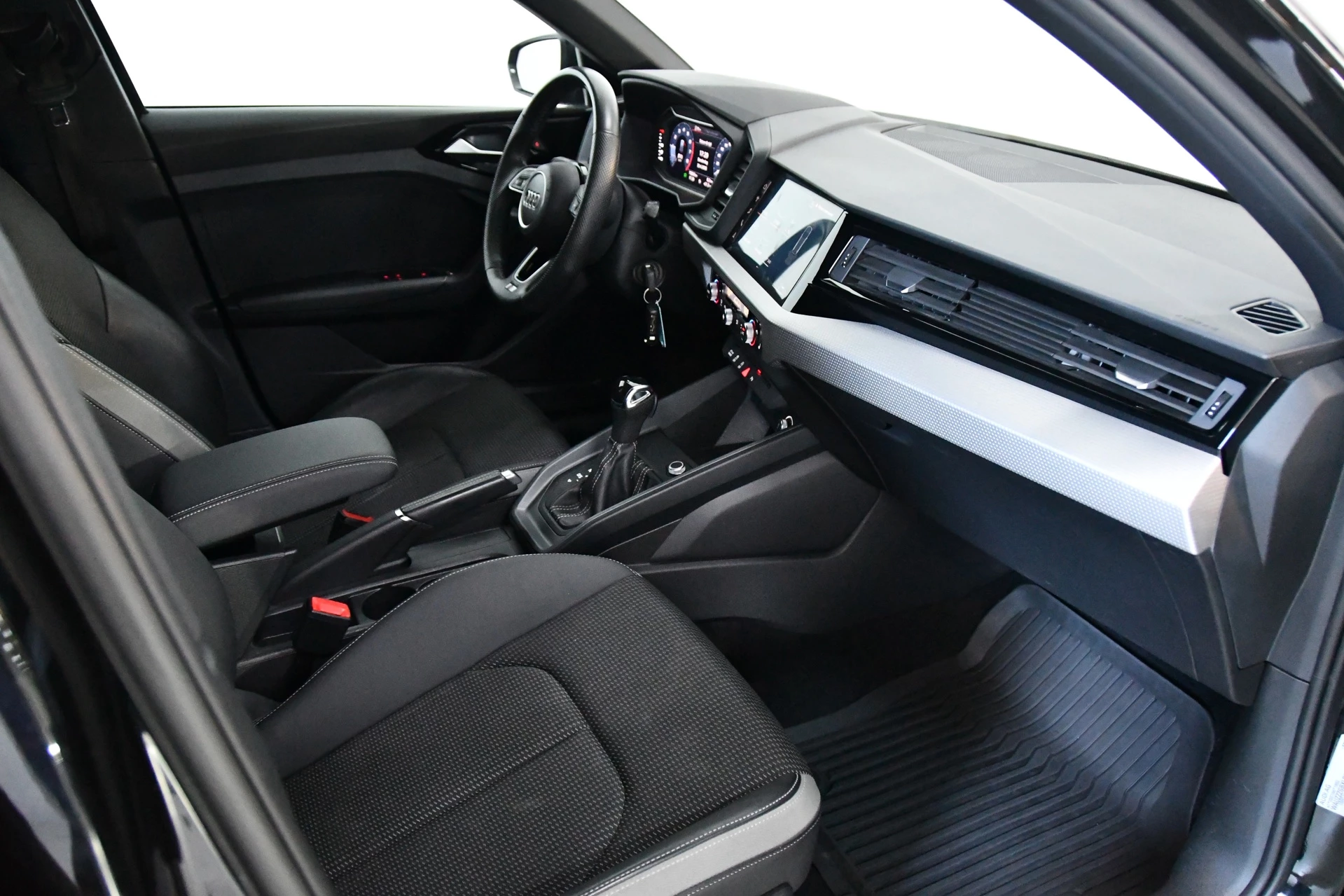 Hoofdafbeelding Audi A1