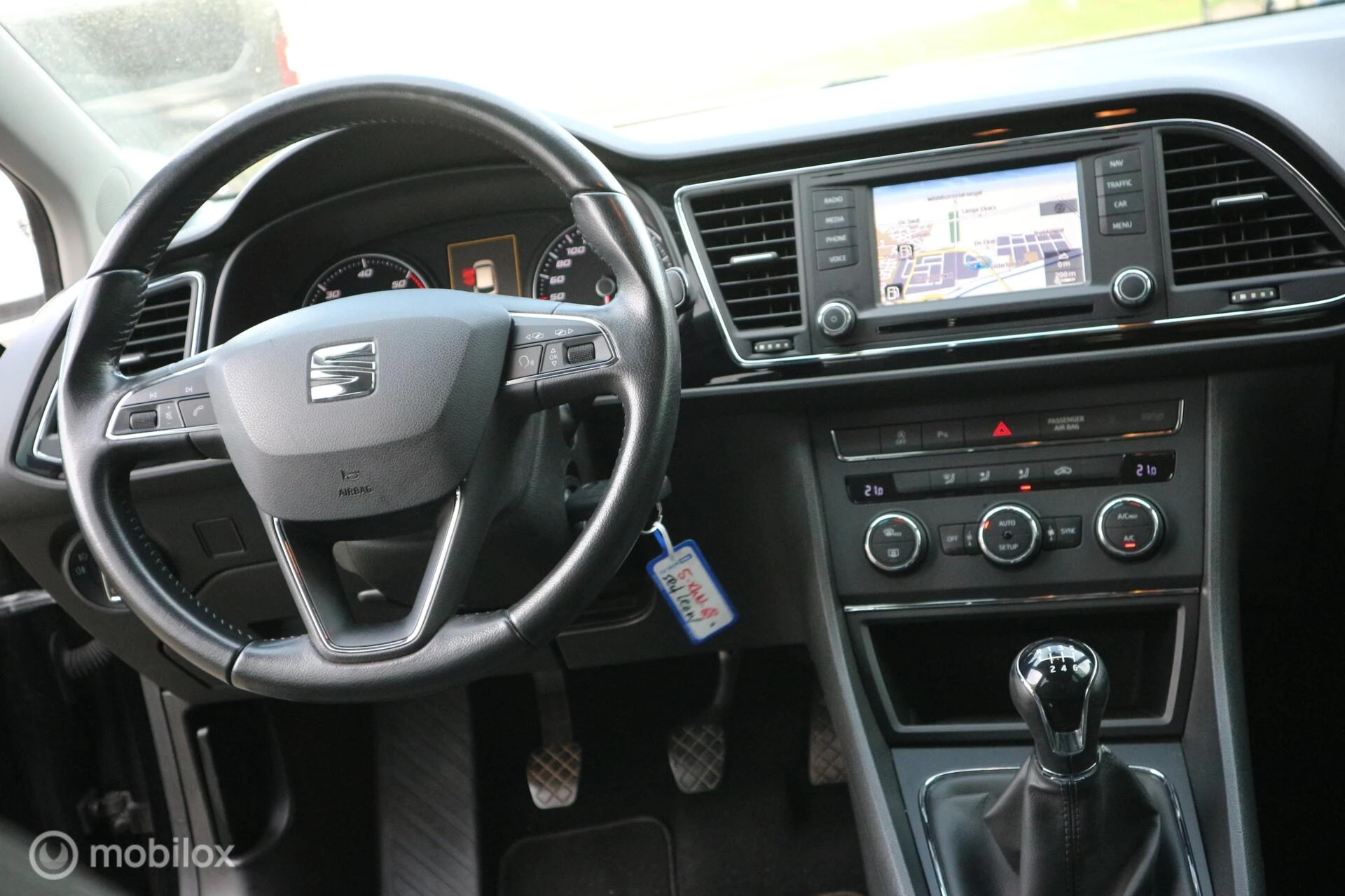 Hoofdafbeelding SEAT Leon