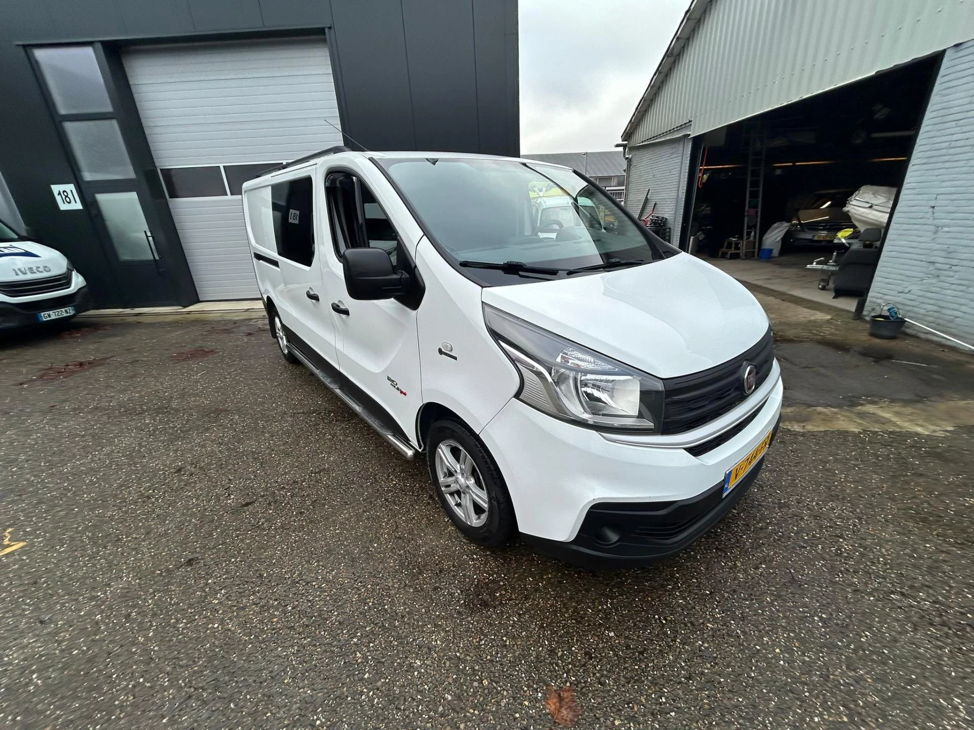 Hoofdafbeelding Fiat Talento