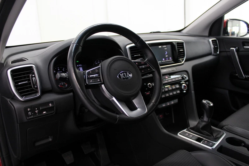 Hoofdafbeelding Kia Sportage