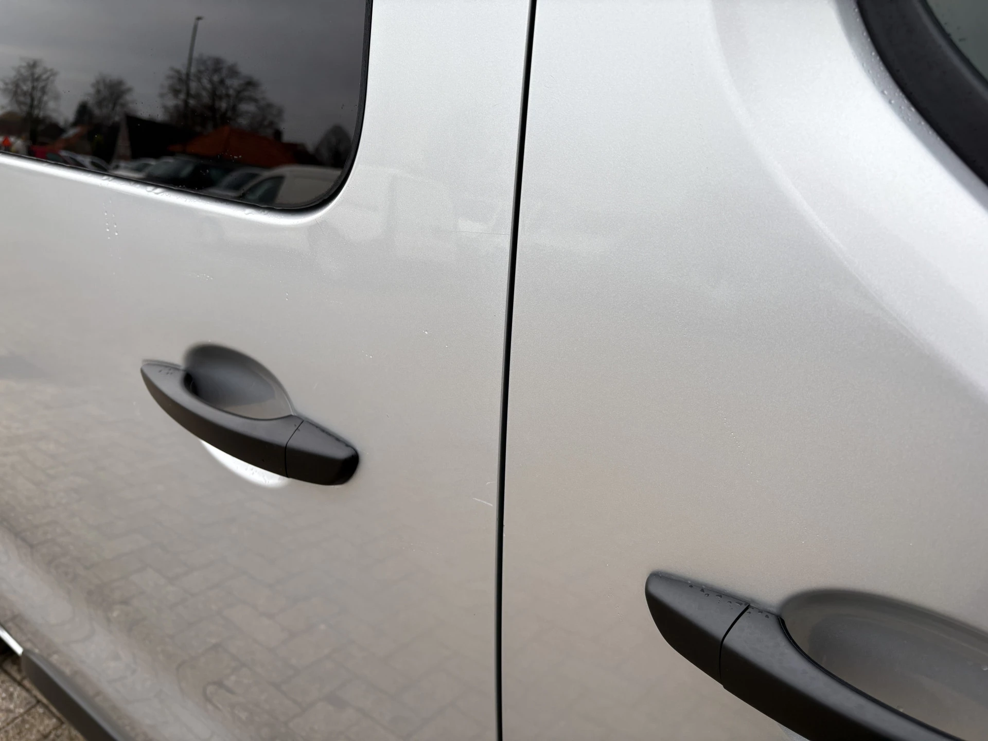 Hoofdafbeelding Citroën Jumpy