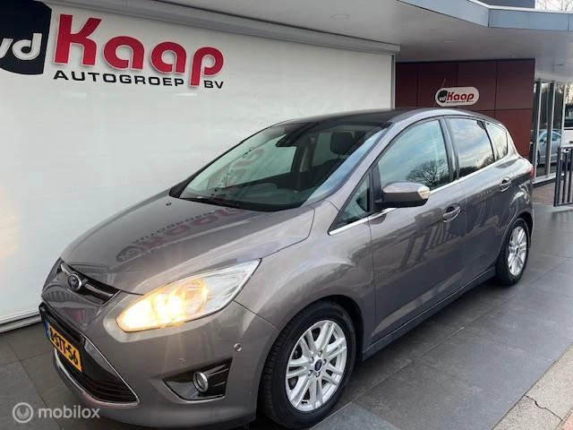 Hoofdafbeelding Ford C-MAX