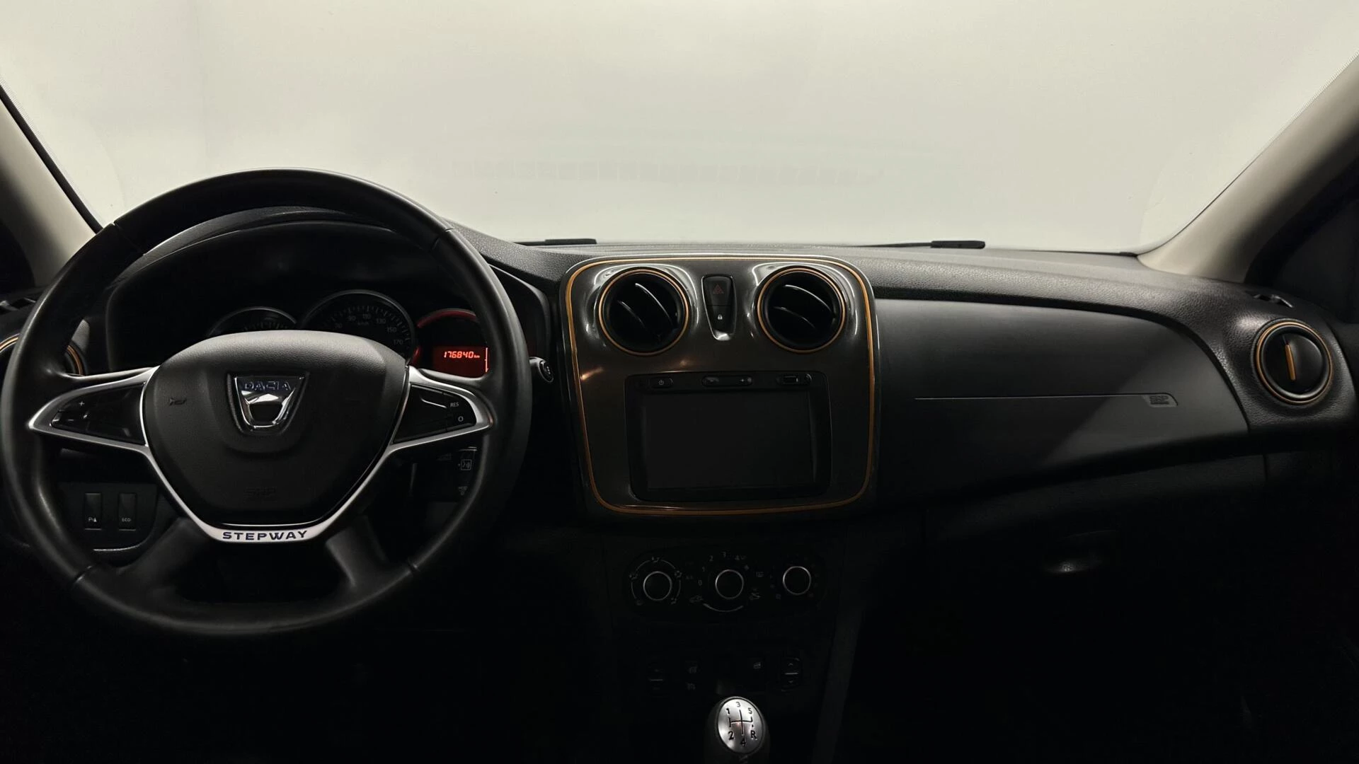 Hoofdafbeelding Dacia Sandero Stepway