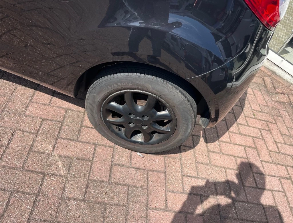 Hoofdafbeelding Ford Ka