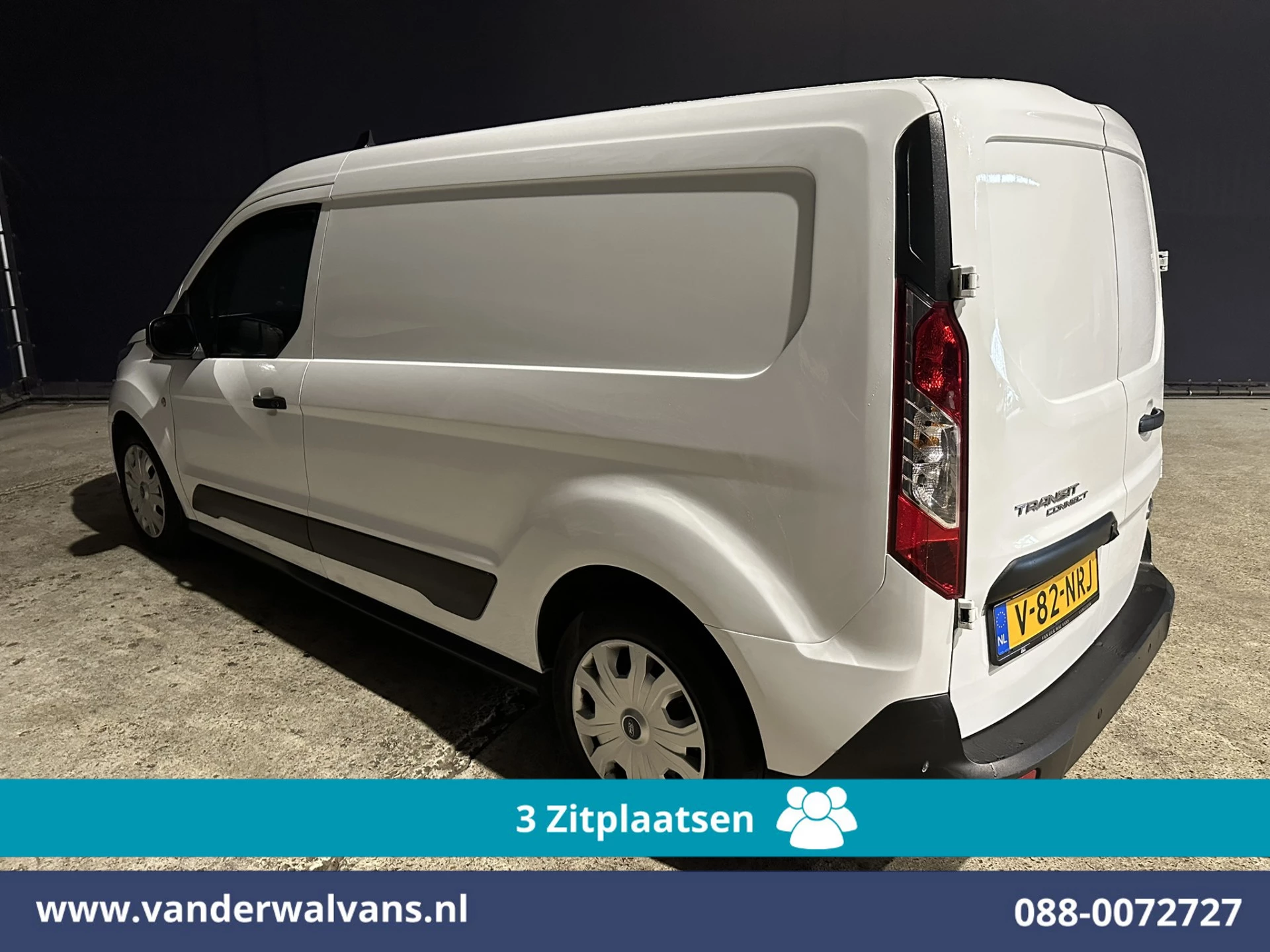 Hoofdafbeelding Ford Transit Connect
