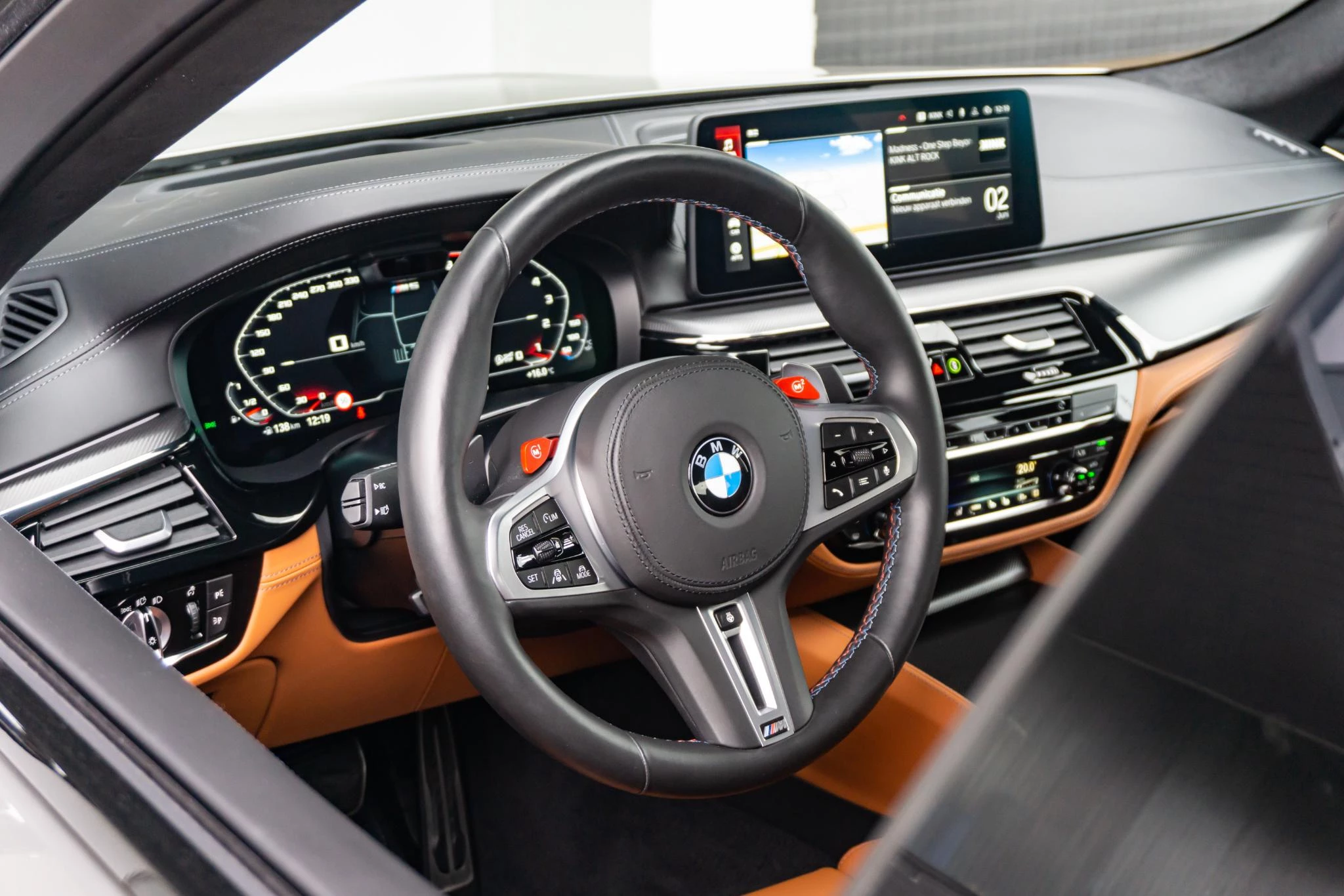 Hoofdafbeelding BMW M5