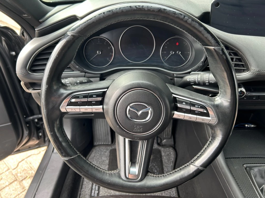 Hoofdafbeelding Mazda 3