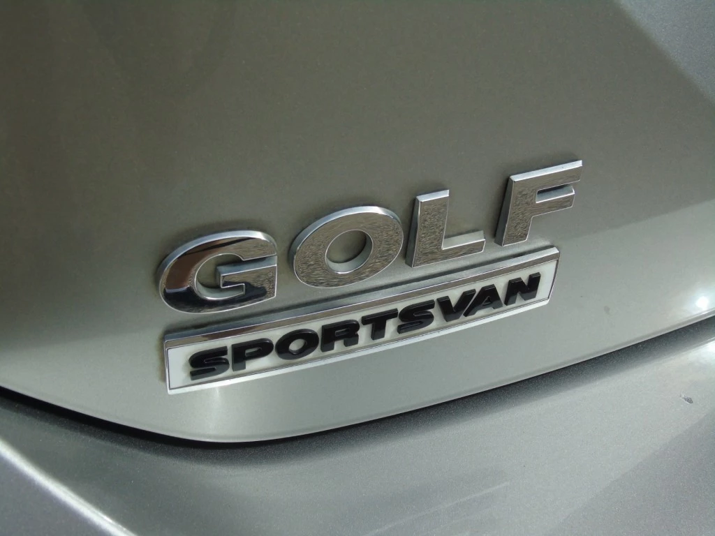 Hoofdafbeelding Volkswagen Golf Sportsvan