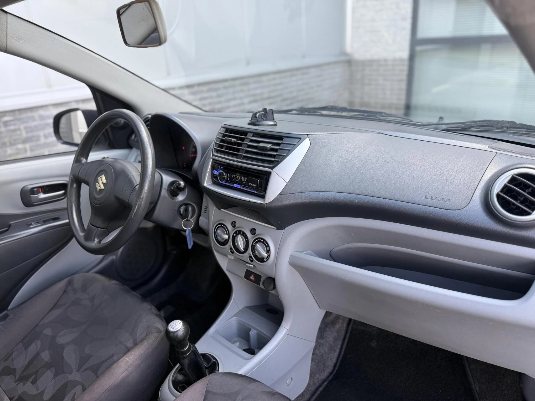Hoofdafbeelding Suzuki Alto
