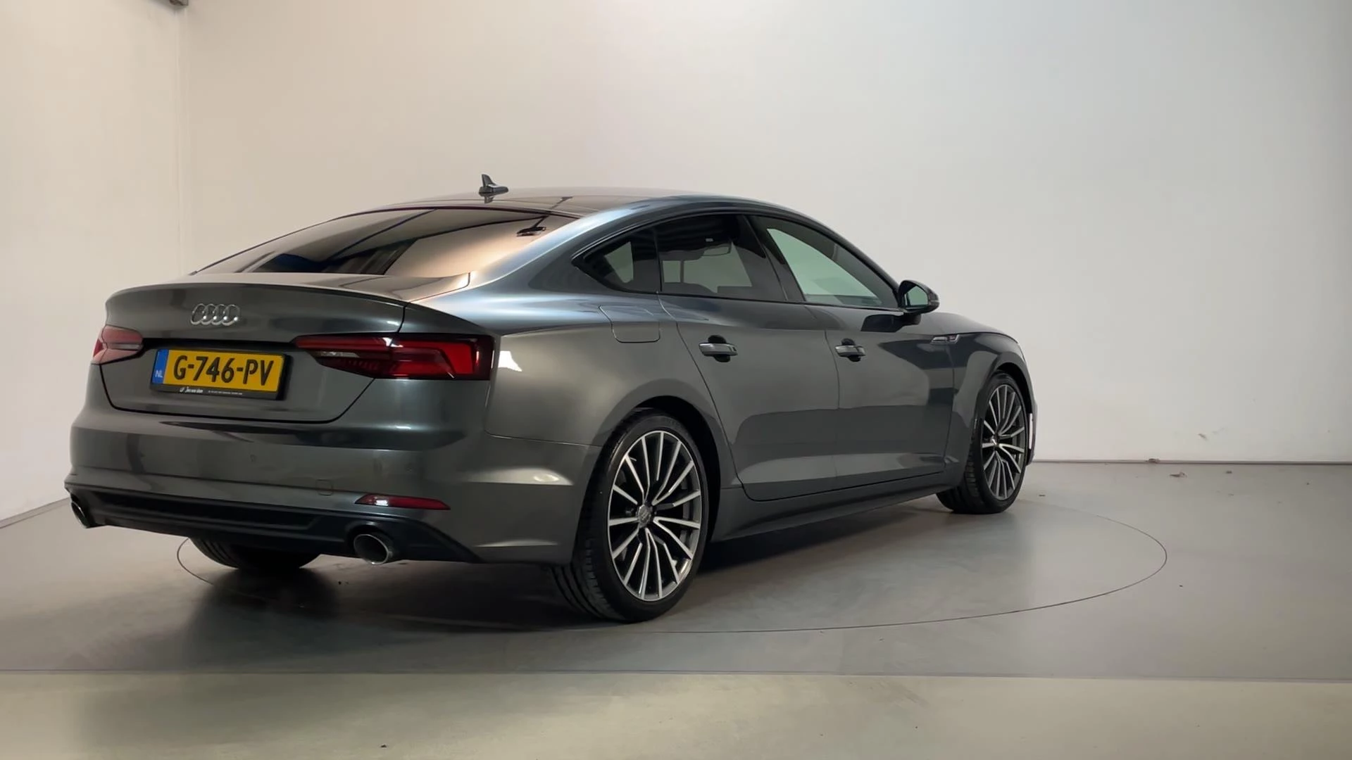 Hoofdafbeelding Audi A5