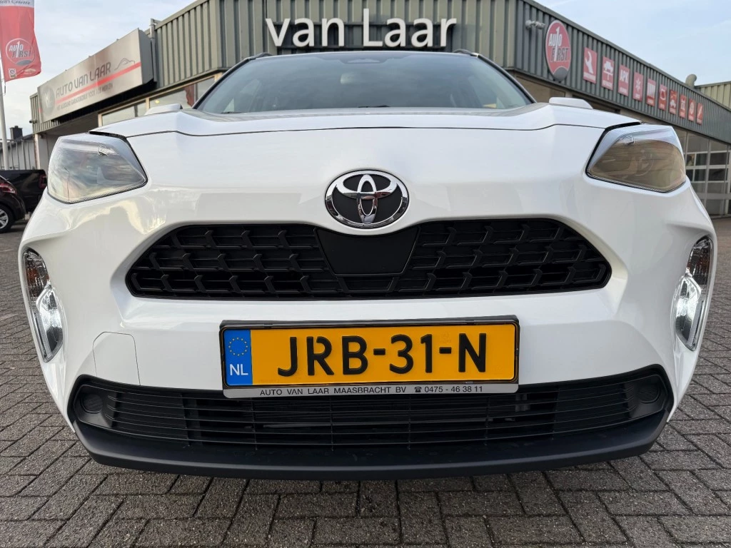 Hoofdafbeelding Toyota Yaris Cross