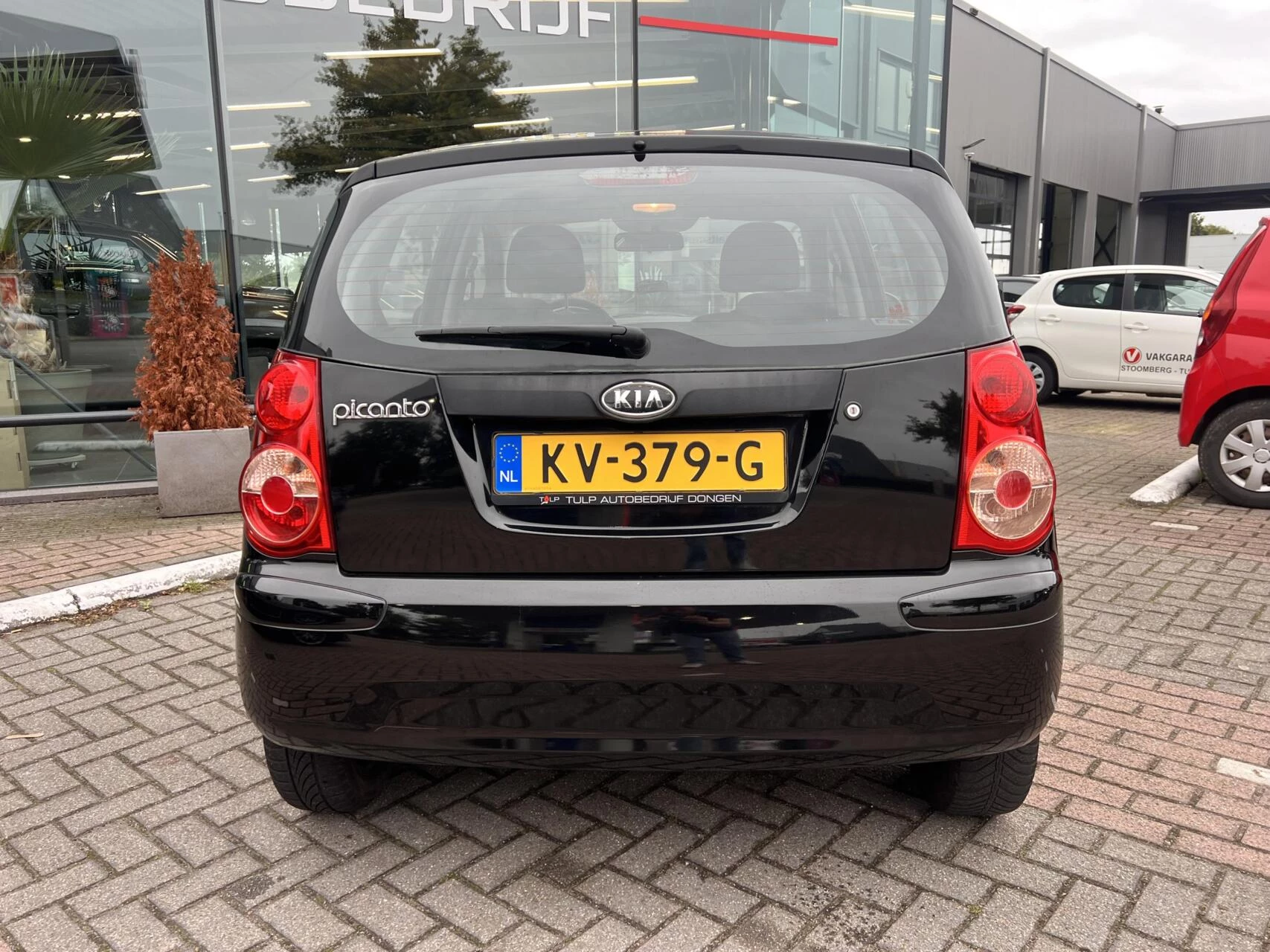 Hoofdafbeelding Kia Picanto