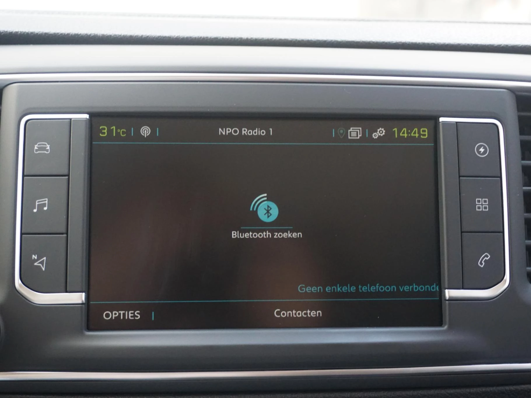 Hoofdafbeelding Peugeot e-Expert