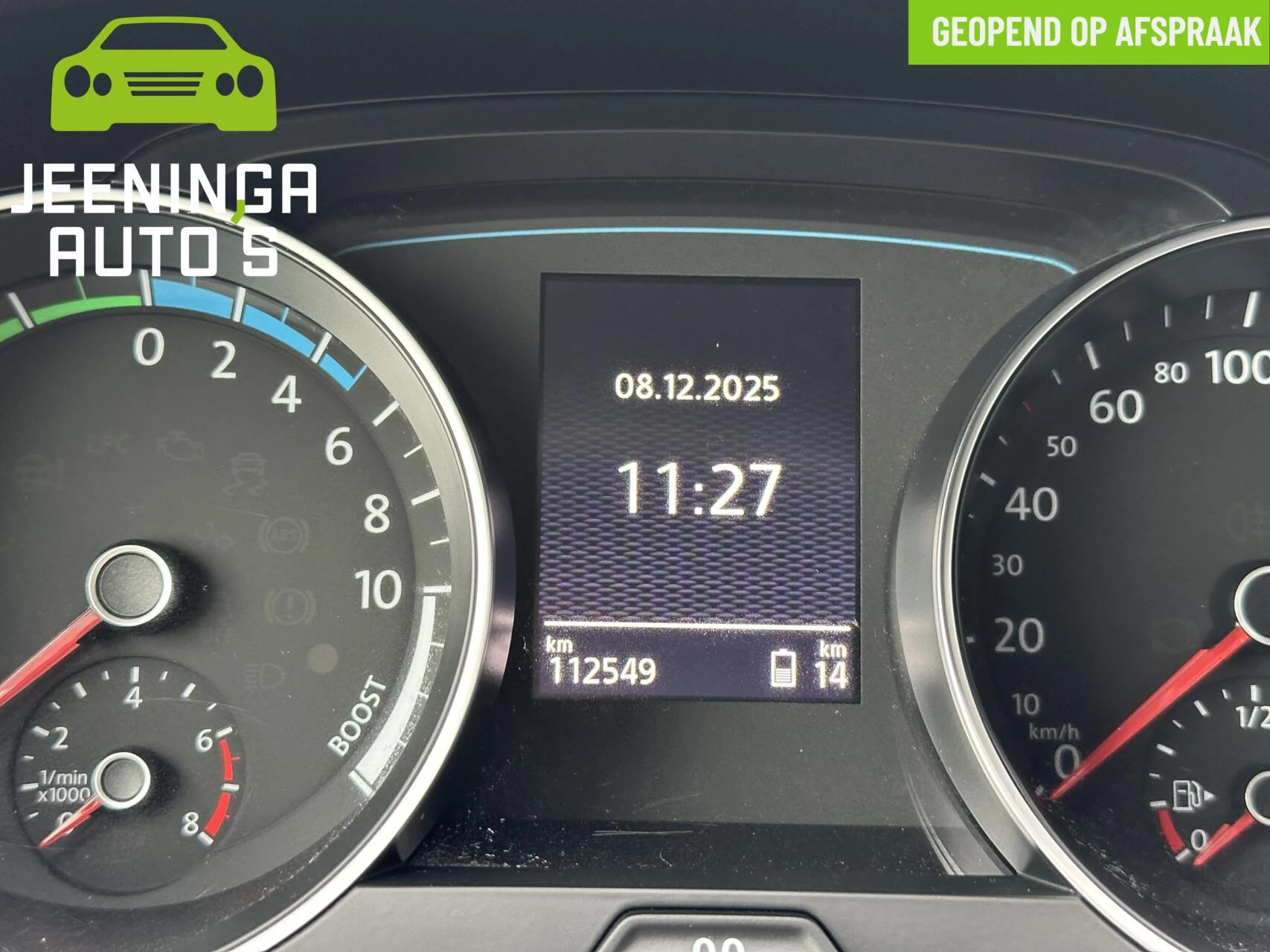 Hoofdafbeelding Volkswagen Golf