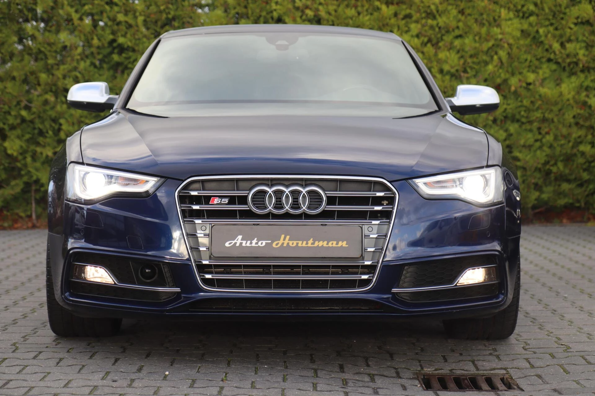 Hoofdafbeelding Audi S5