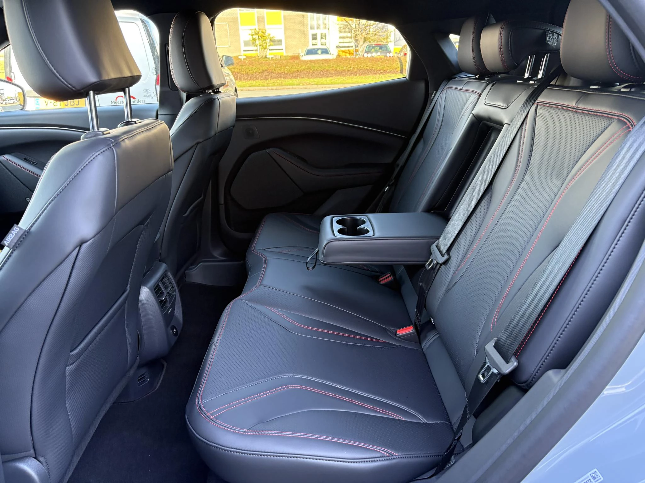 Hoofdafbeelding Ford Mustang Mach-E