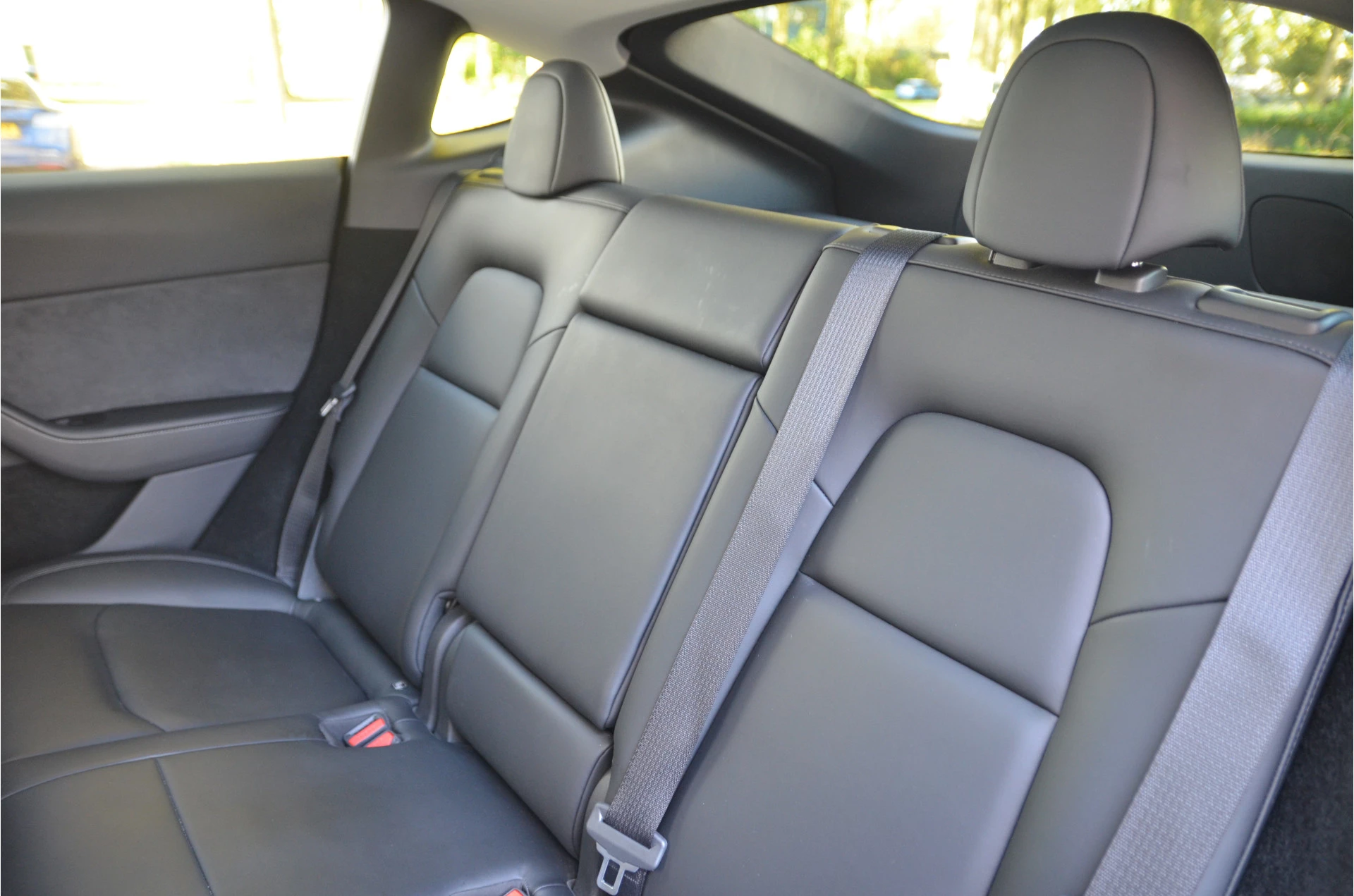 Hoofdafbeelding Tesla Model Y