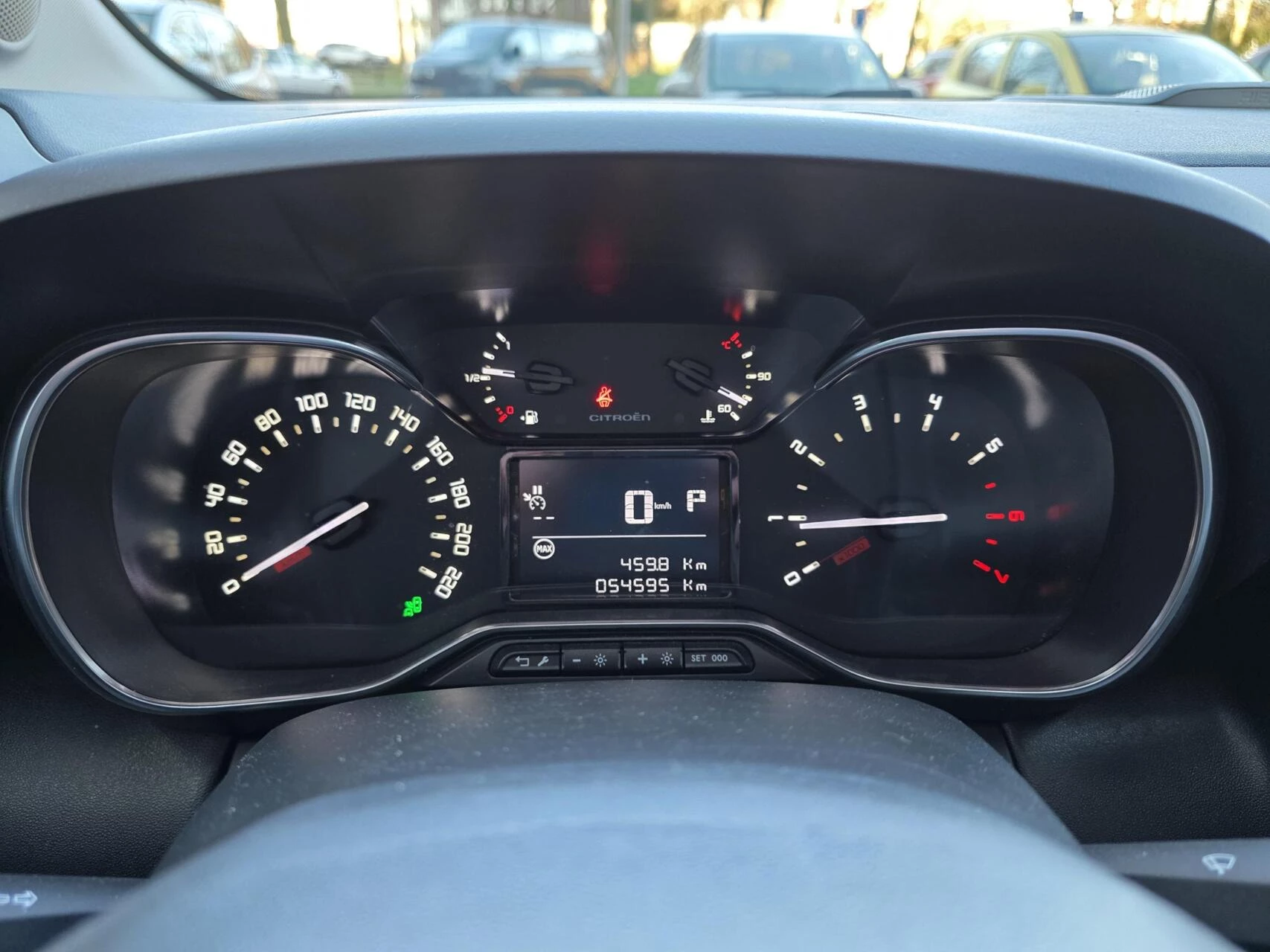 Hoofdafbeelding Citroën C3 Aircross