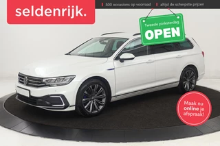 Volkswagen Passat 1.4 TSI PHEV GTE | Head-Up | Stoelverwarming |  Camera | Adaptive cruise | Massage | Side Assist | Carplay | Matrix LED | Achterbankverwarming | Navigatie