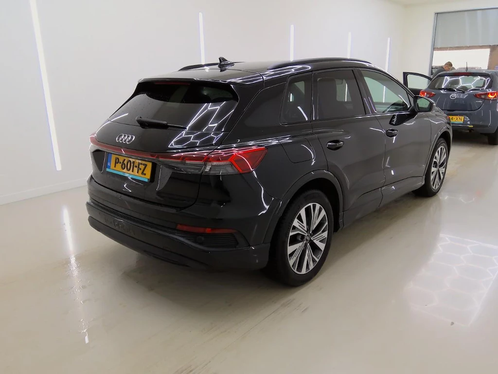 Hoofdafbeelding Audi Q4 e-tron