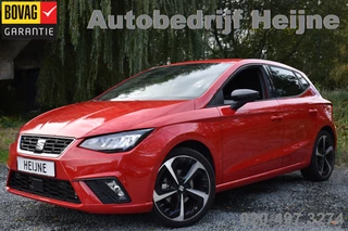 Hoofdafbeelding SEAT Ibiza SEAT Ibiza TSI 116PK DSG FR-SPORT CAMERA/ACC/CARPLAY