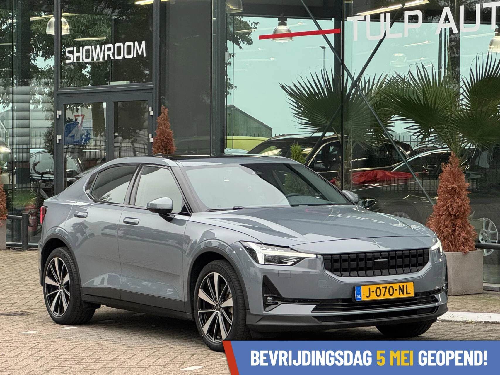Hoofdafbeelding Polestar 2