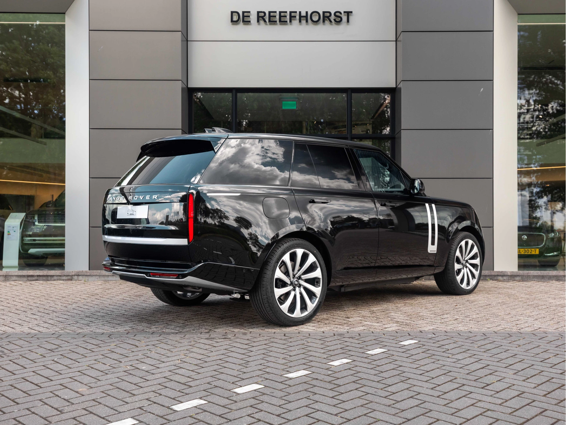 Hoofdafbeelding Land Rover Range Rover