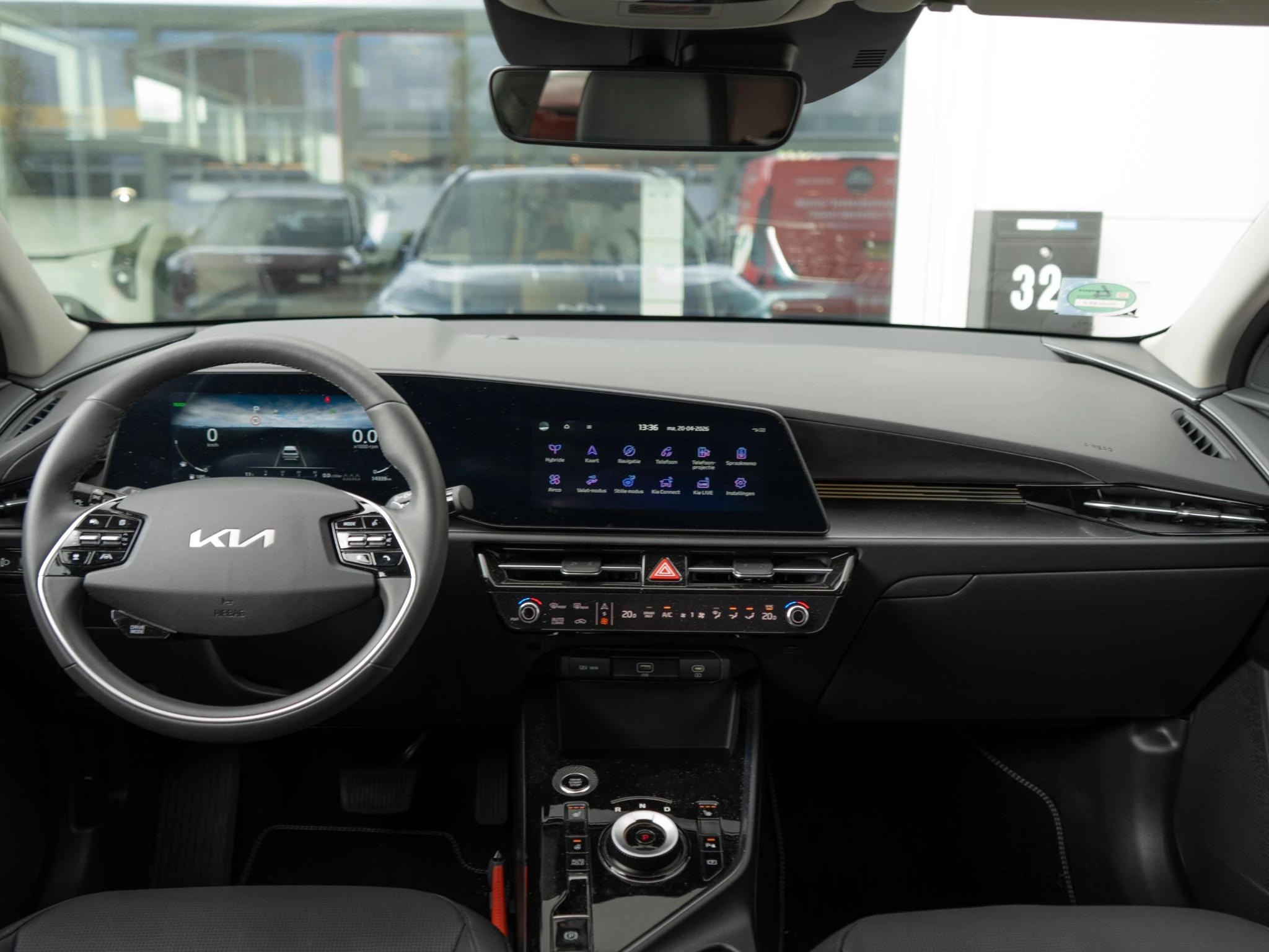 Hoofdafbeelding Kia Niro
