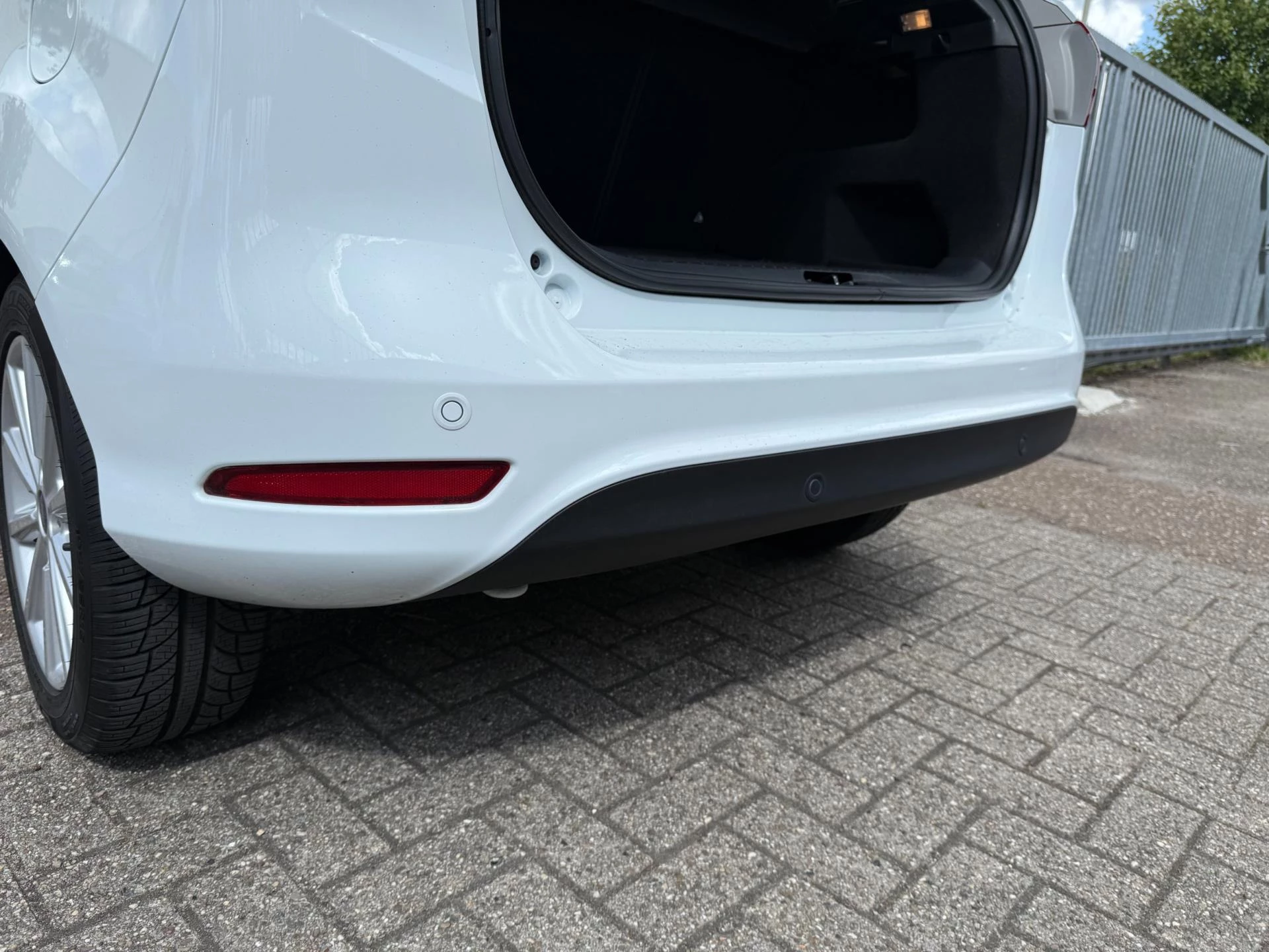 Hoofdafbeelding Ford B-MAX