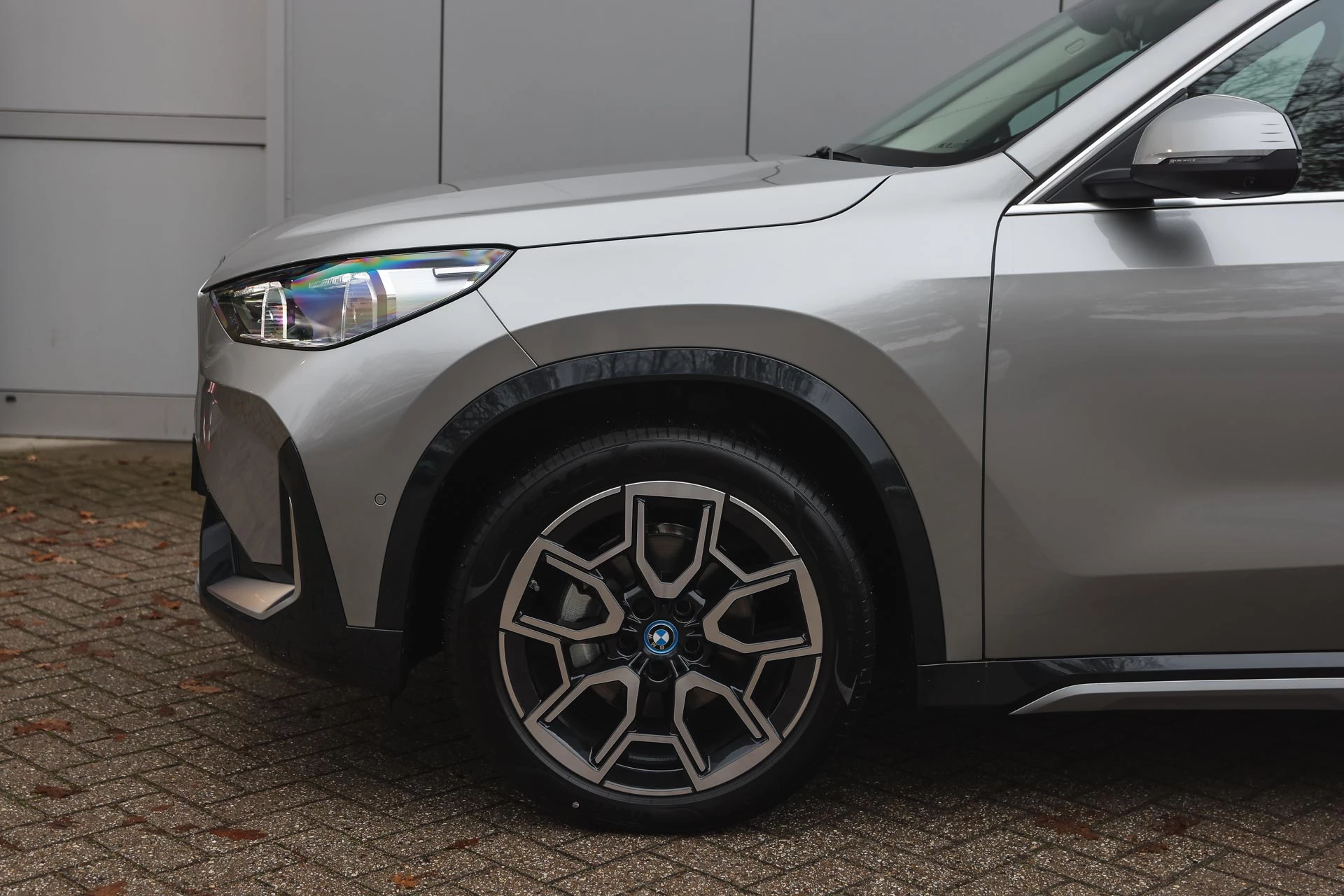 Hoofdafbeelding BMW iX1