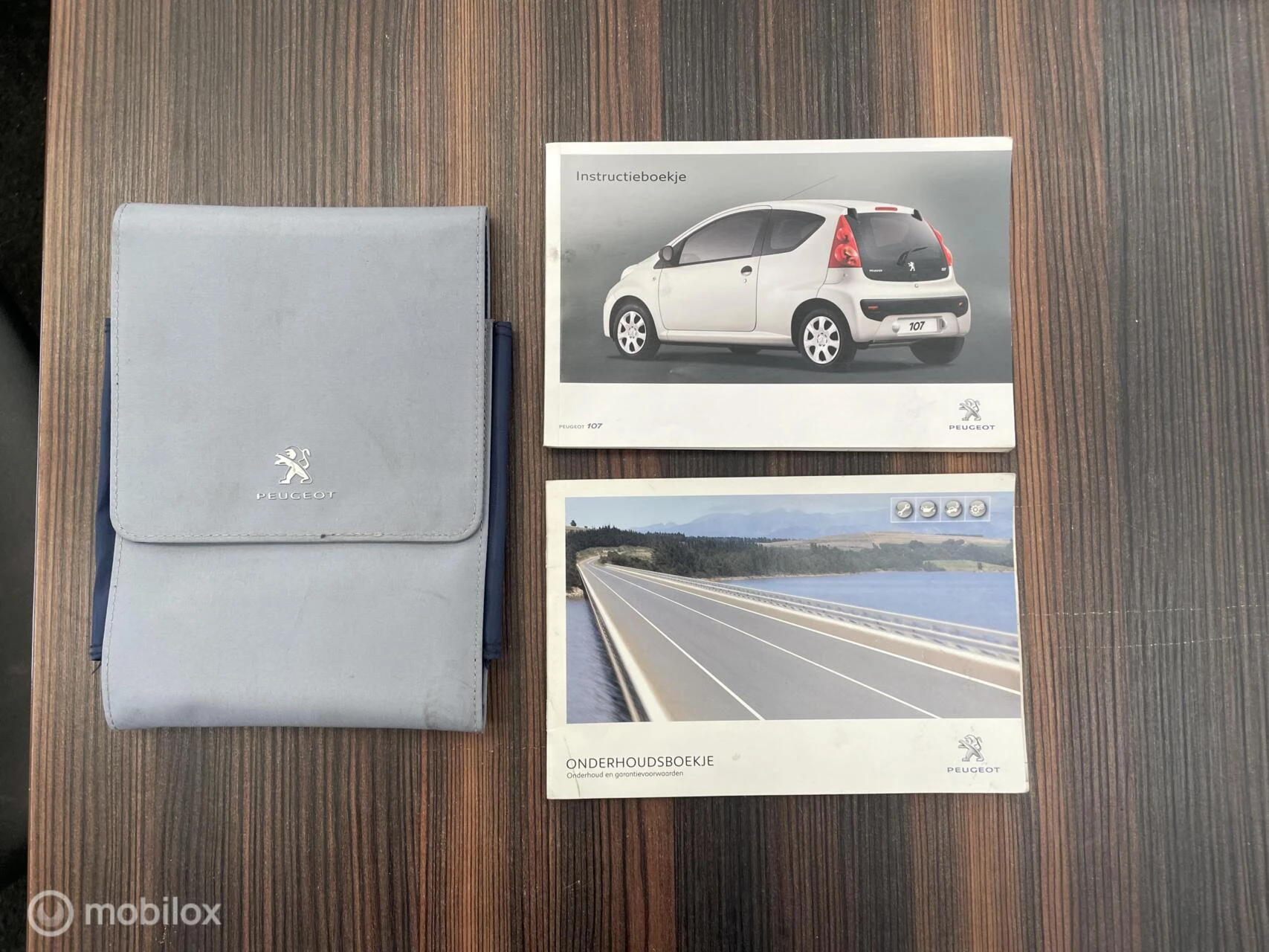 Hoofdafbeelding Peugeot 107