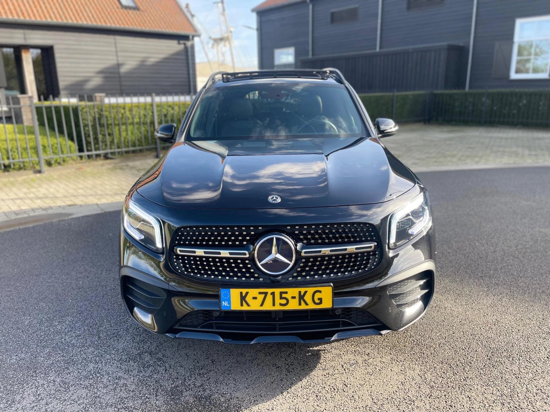 Hoofdafbeelding Mercedes-Benz GLB