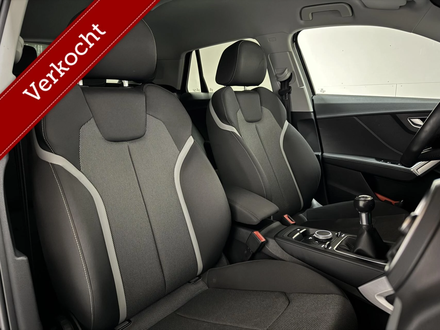 Hoofdafbeelding Audi Q2