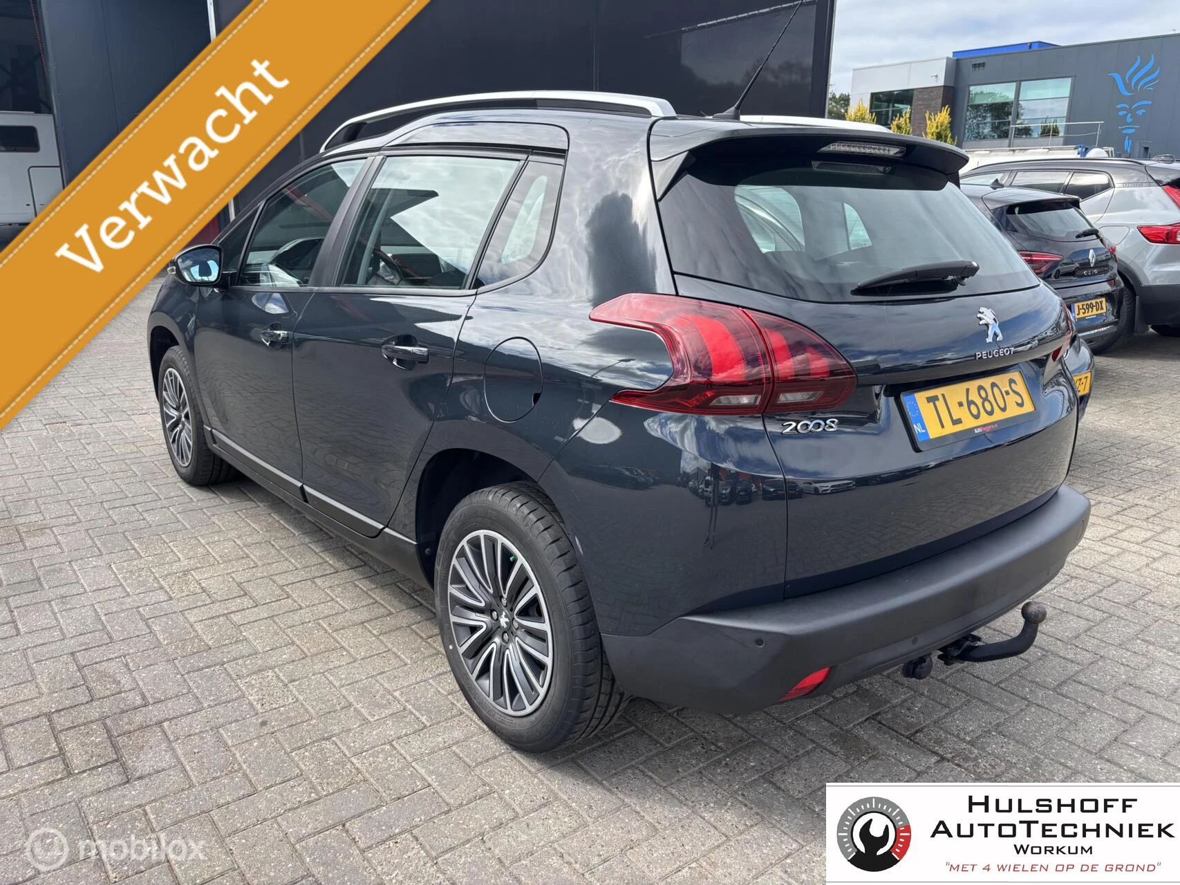 Hoofdafbeelding Peugeot 2008