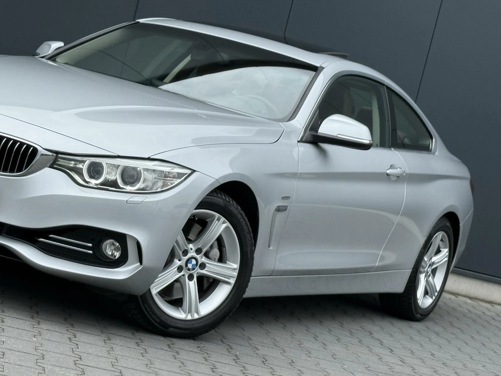 Hoofdafbeelding BMW 4 Serie