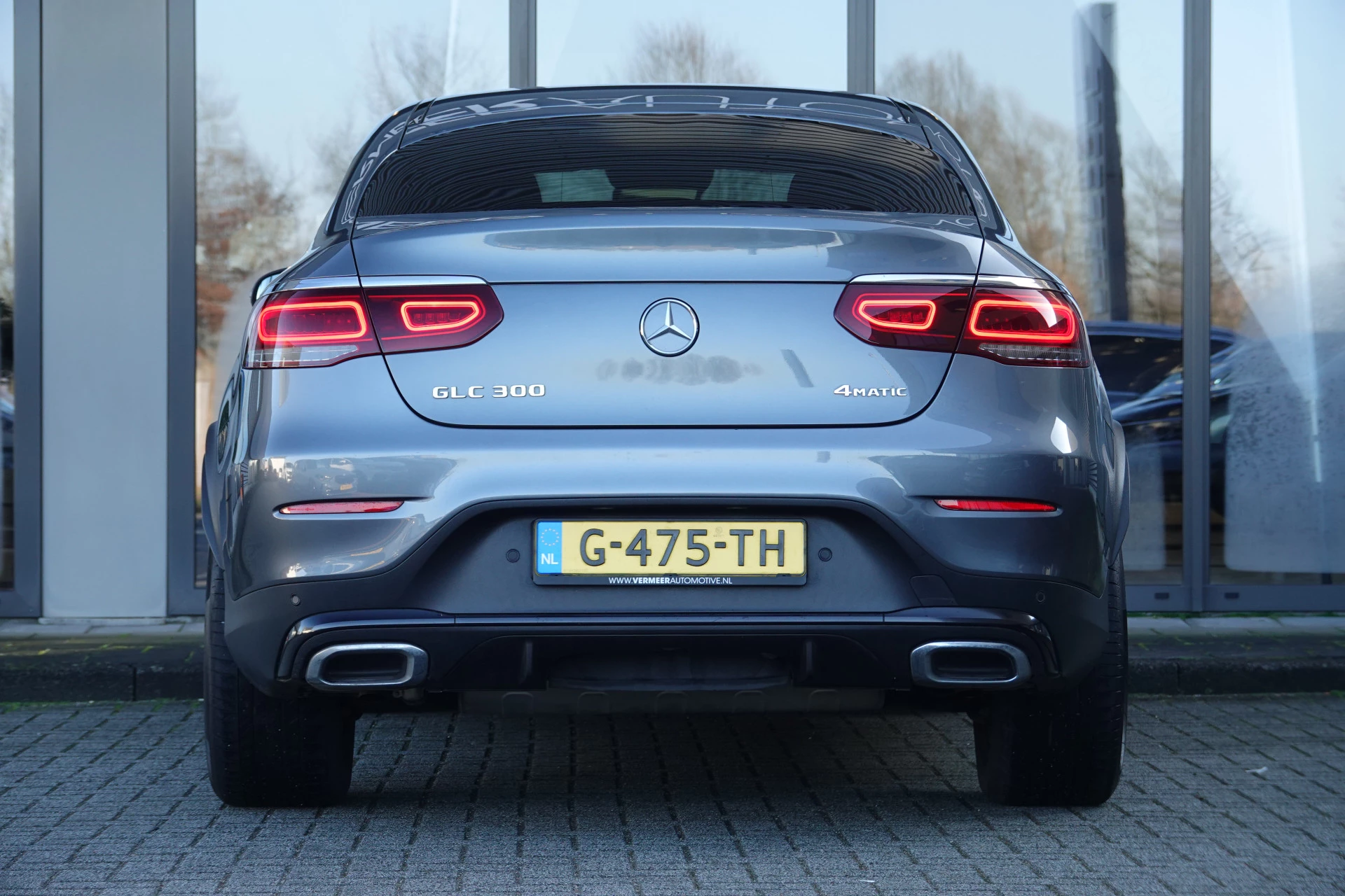 Hoofdafbeelding Mercedes-Benz GLC