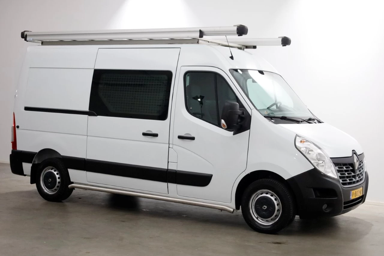 Hoofdafbeelding Renault Master