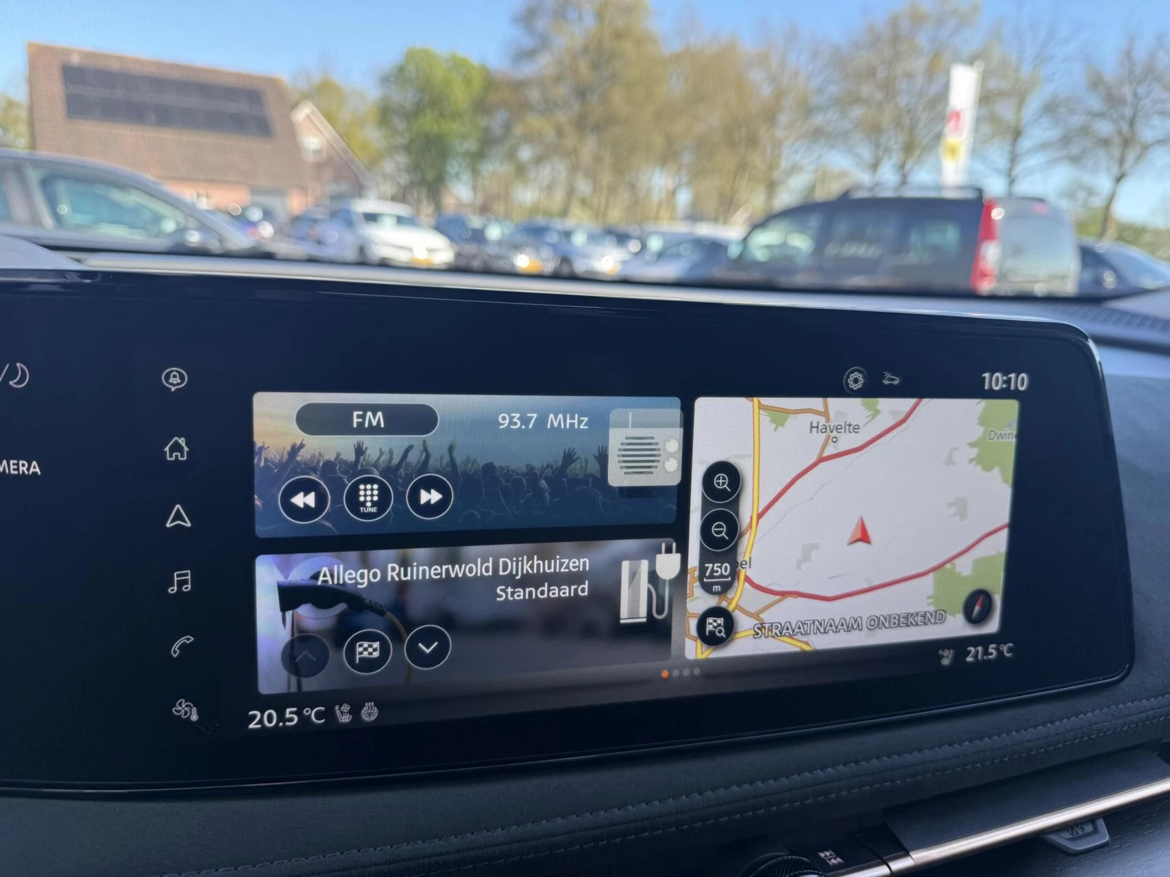 Hoofdafbeelding Nissan ARIYA