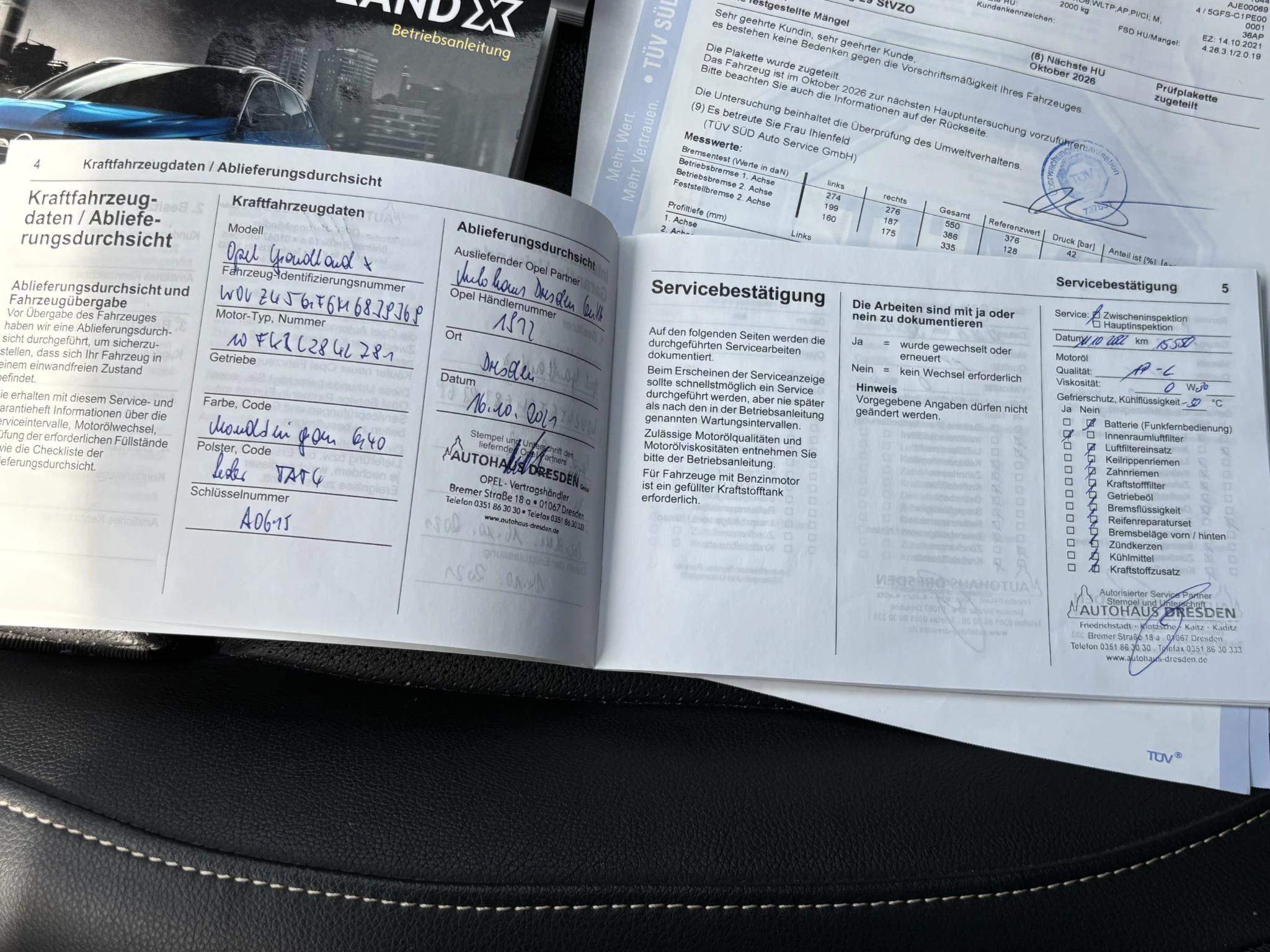 Hoofdafbeelding Opel Grandland X