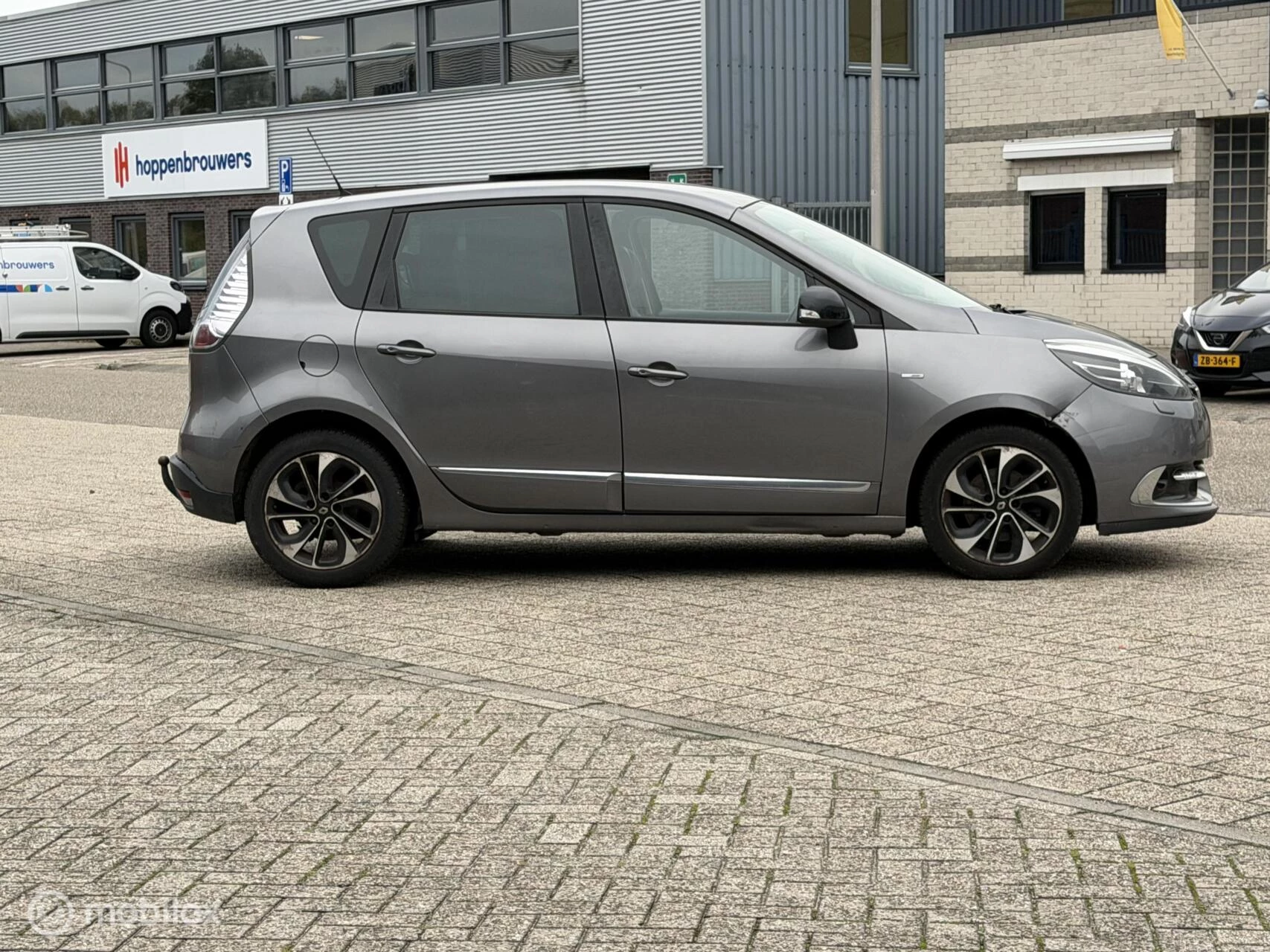Hoofdafbeelding Renault Scénic
