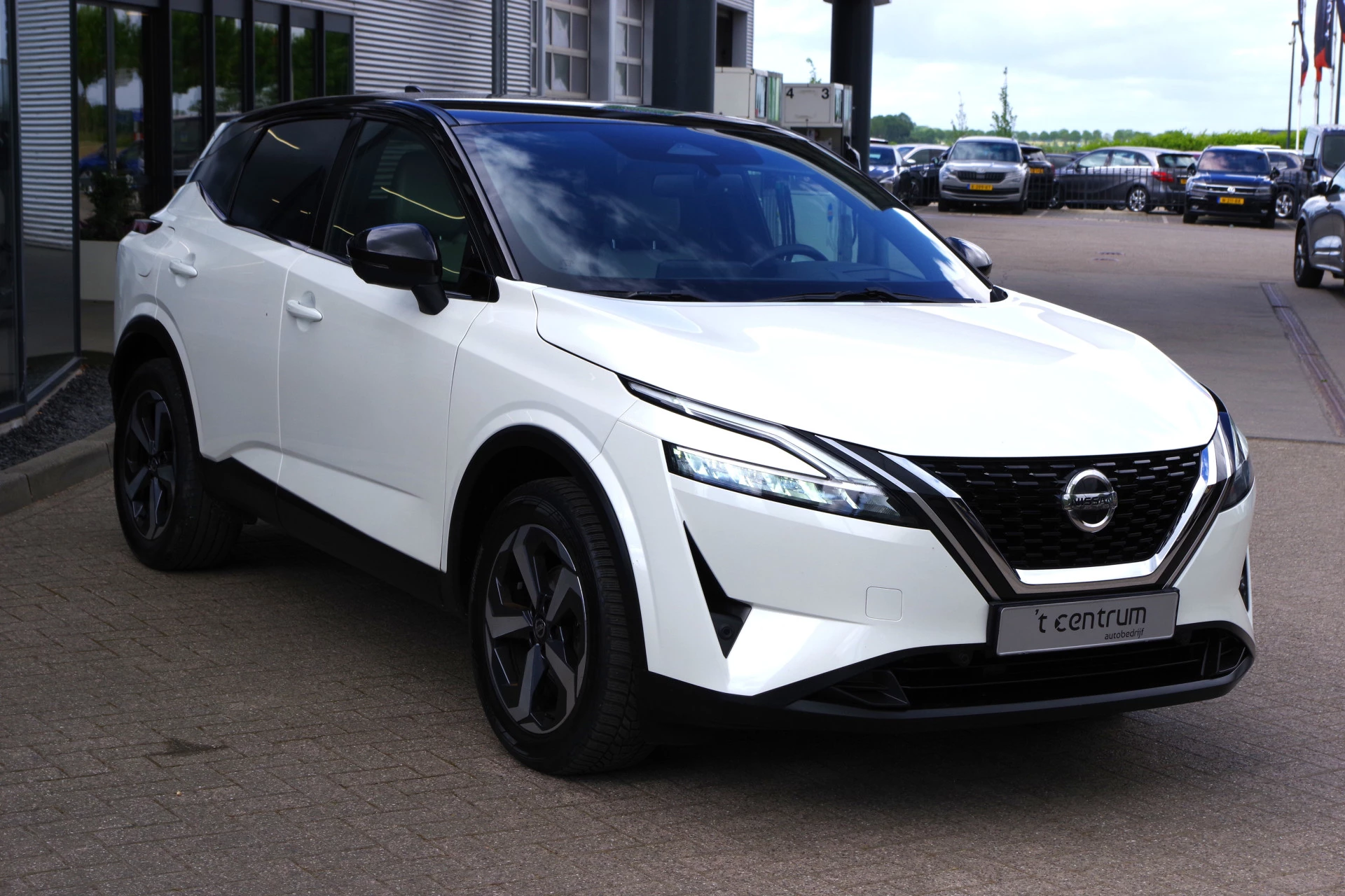 Hoofdafbeelding Nissan QASHQAI