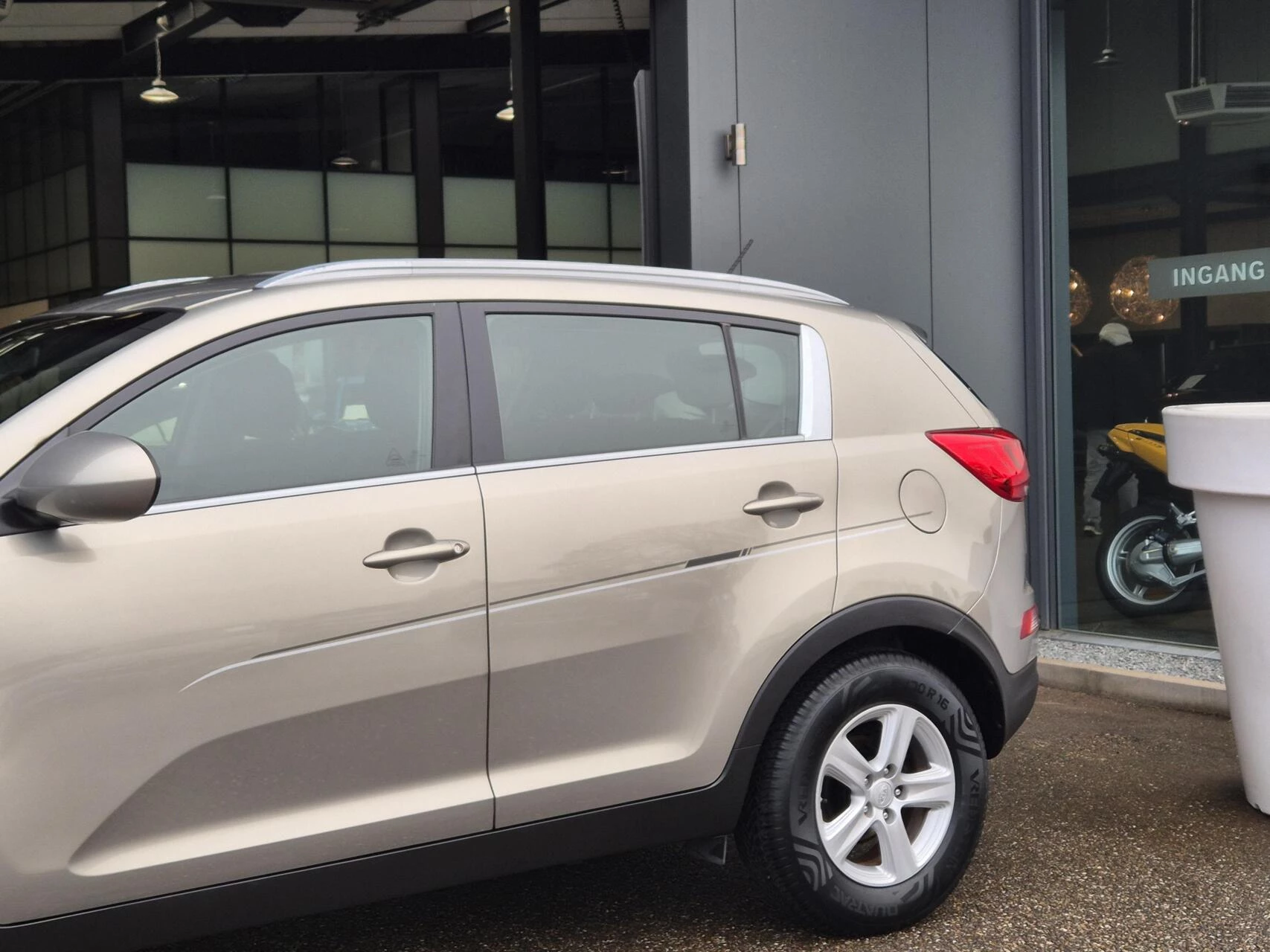 Hoofdafbeelding Kia Sportage