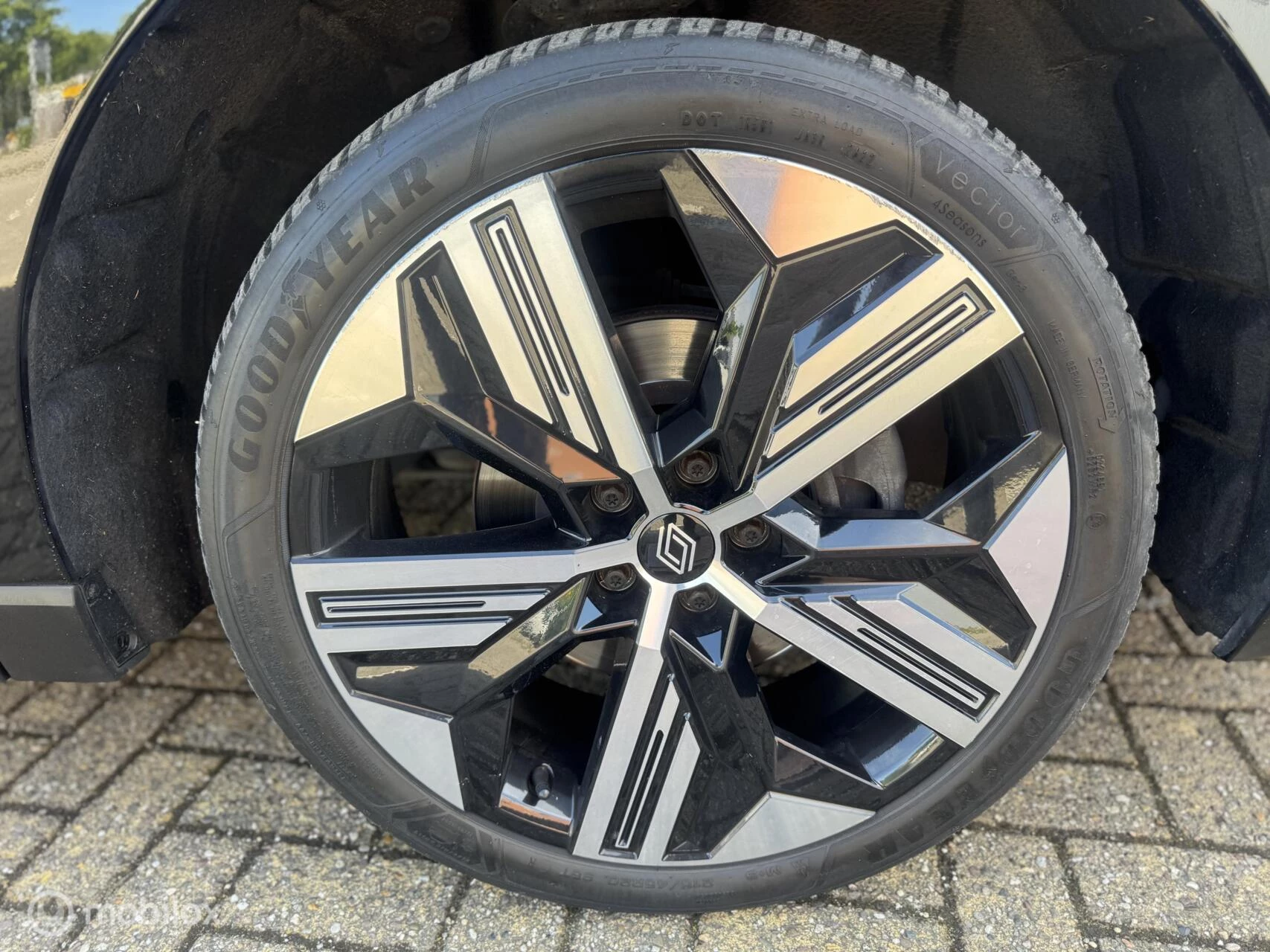 Hoofdafbeelding Renault Espace