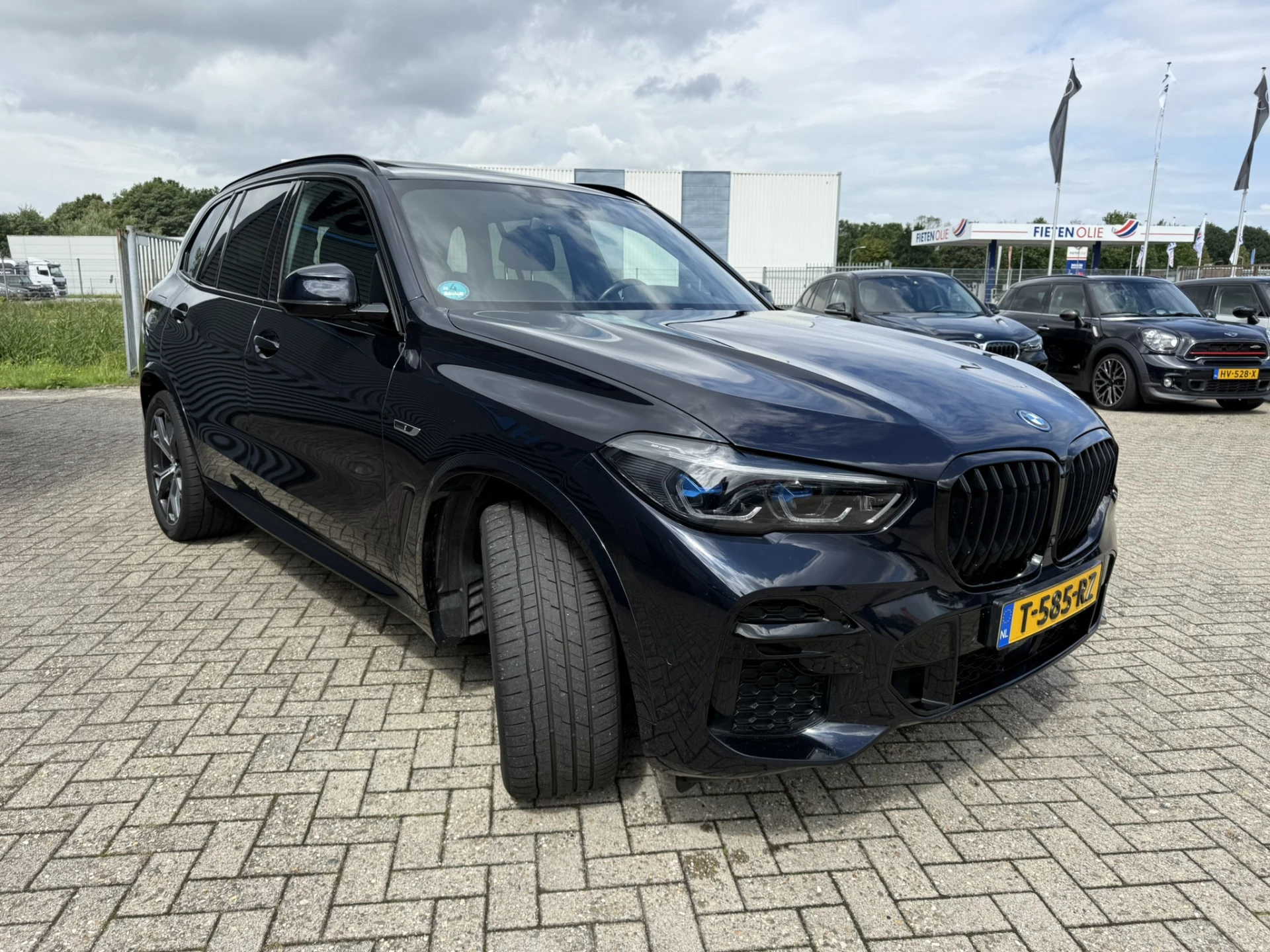Hoofdafbeelding BMW X5