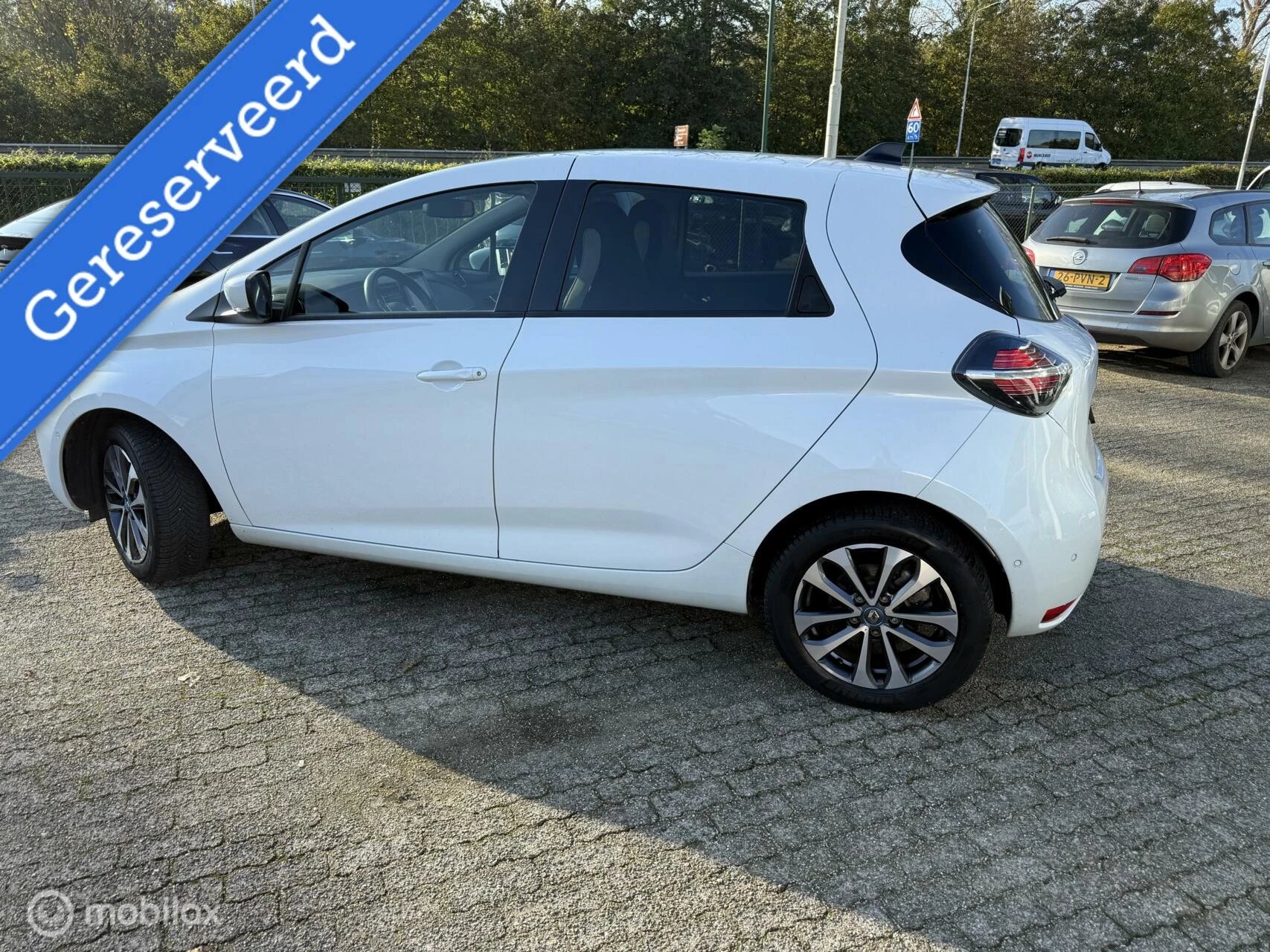 Hoofdafbeelding Renault ZOE