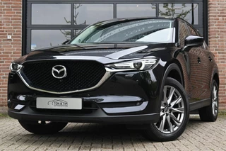 Mazda CX-5 2.5 SkyActiv-G 194 Luxury Trekhaak Cruise 360 Cam '19