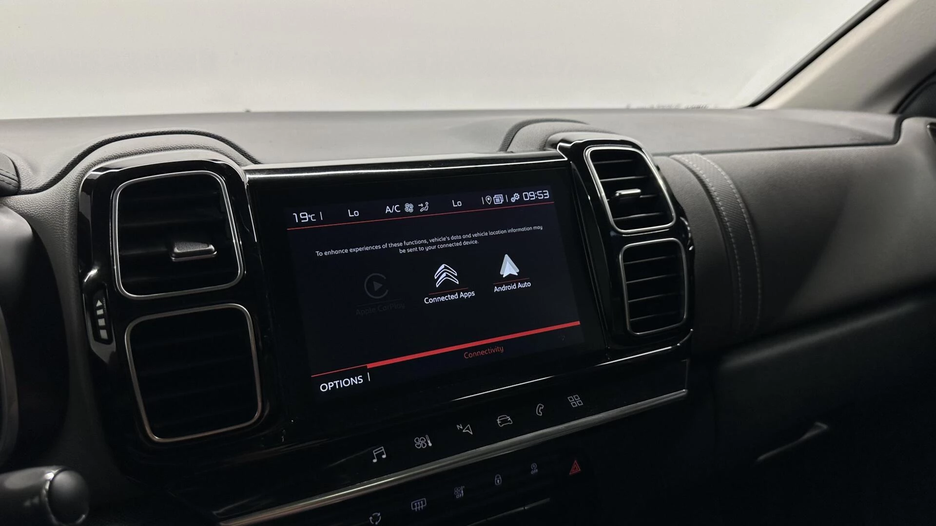 Hoofdafbeelding Citroën C5 Aircross