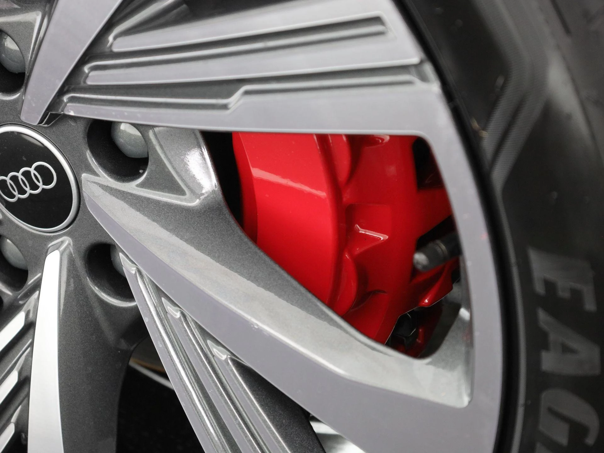Hoofdafbeelding Audi Q6 e-tron